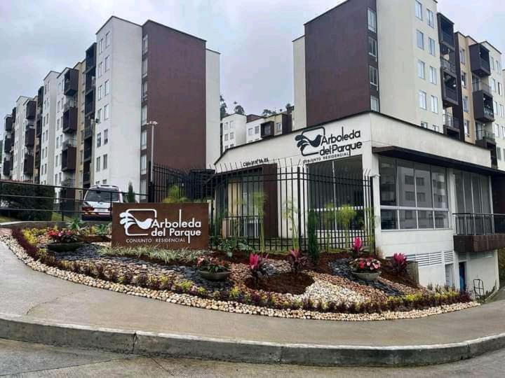 Moderno y confortable apartamento en Manizales