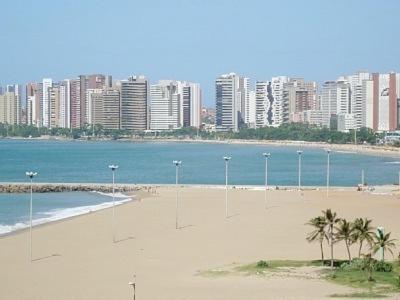 Atlantic OCEAN Residence PRAIA DE IRACEMA