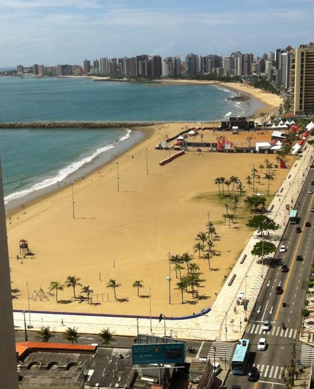 Atlantic OCEAN Residence PRAIA DE IRACEMA