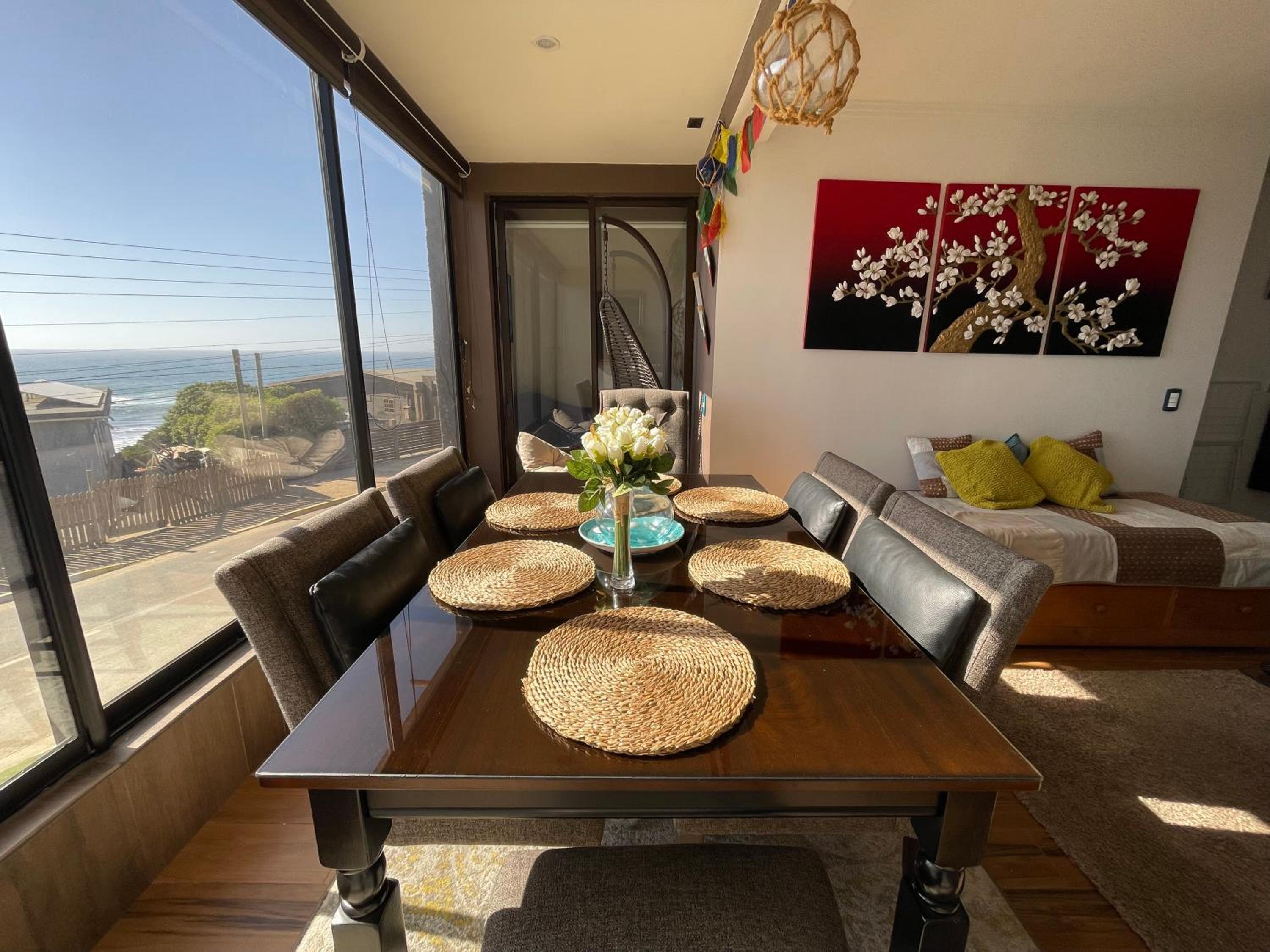 Departamento con Vista al Mar en Pichilemu
