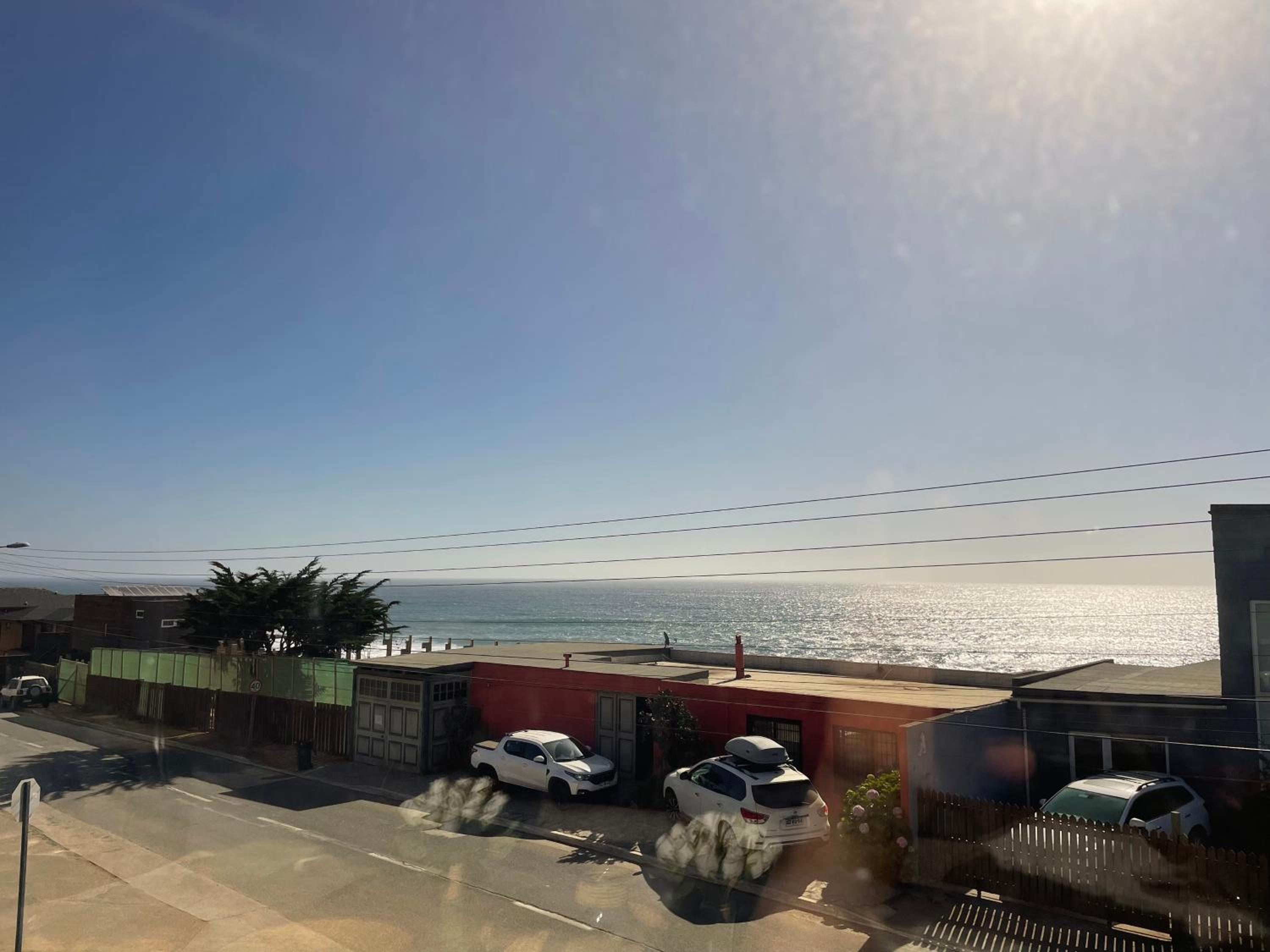 Departamento con Vista al Mar en Pichilemu
