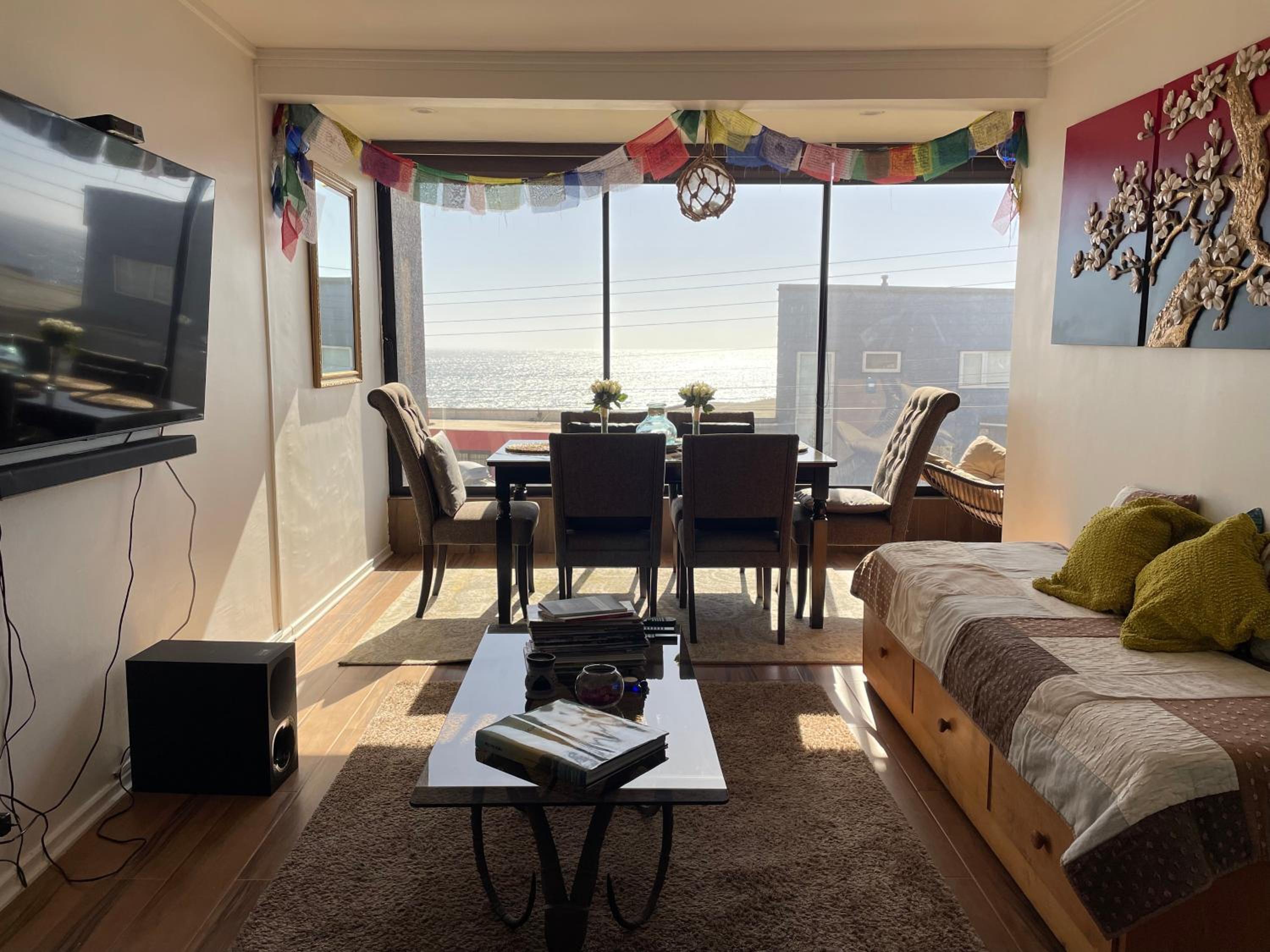 Departamento con Vista al Mar en Pichilemu