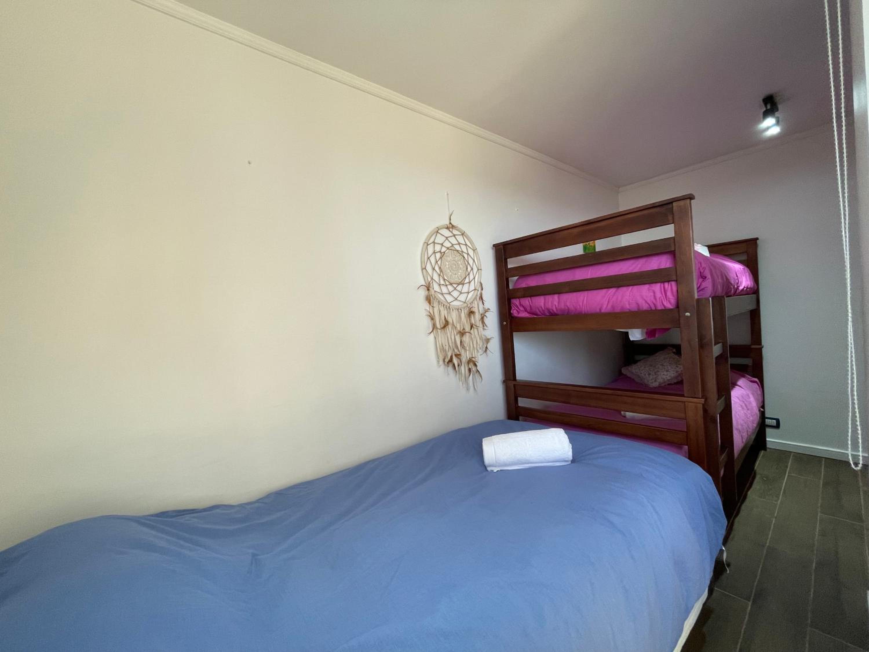 Departamento con Vista al Mar en Pichilemu