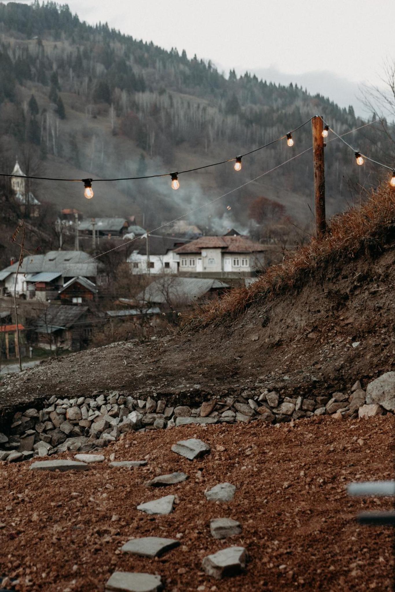 Village Brăduțu