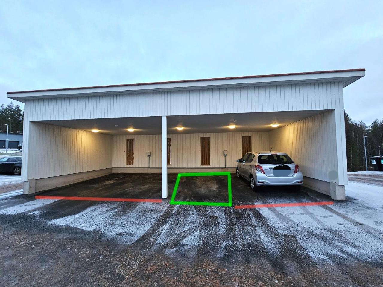 parking