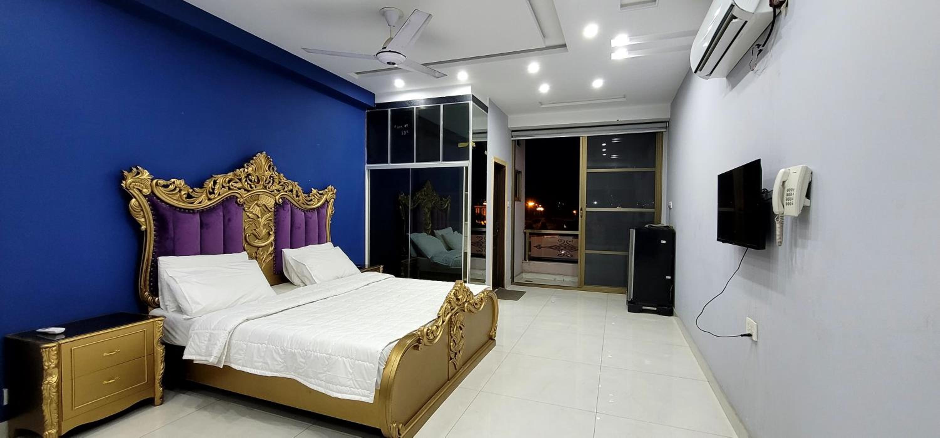 Citi Hotel Apartments view 5