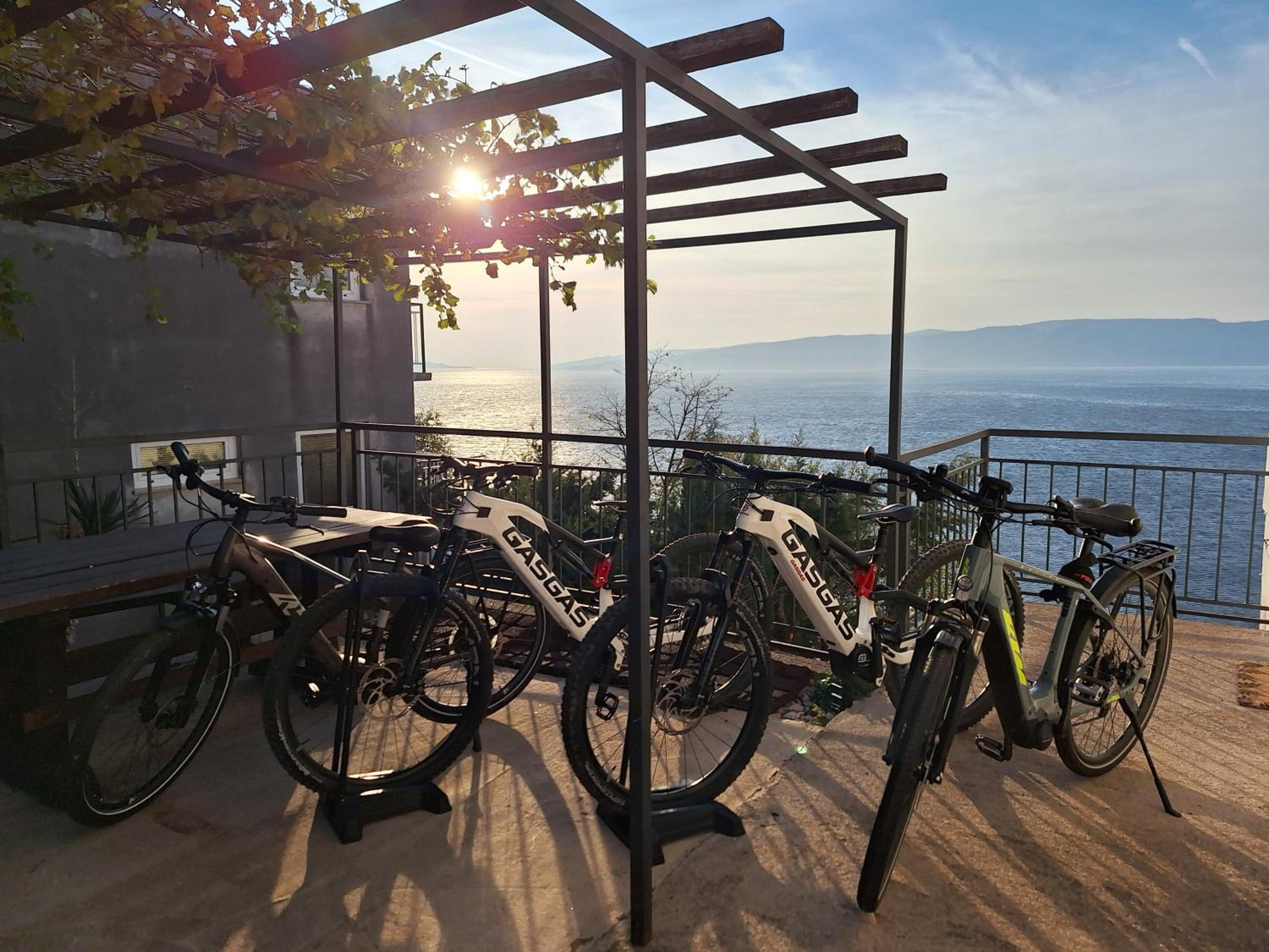 Apartman Senj II view 3