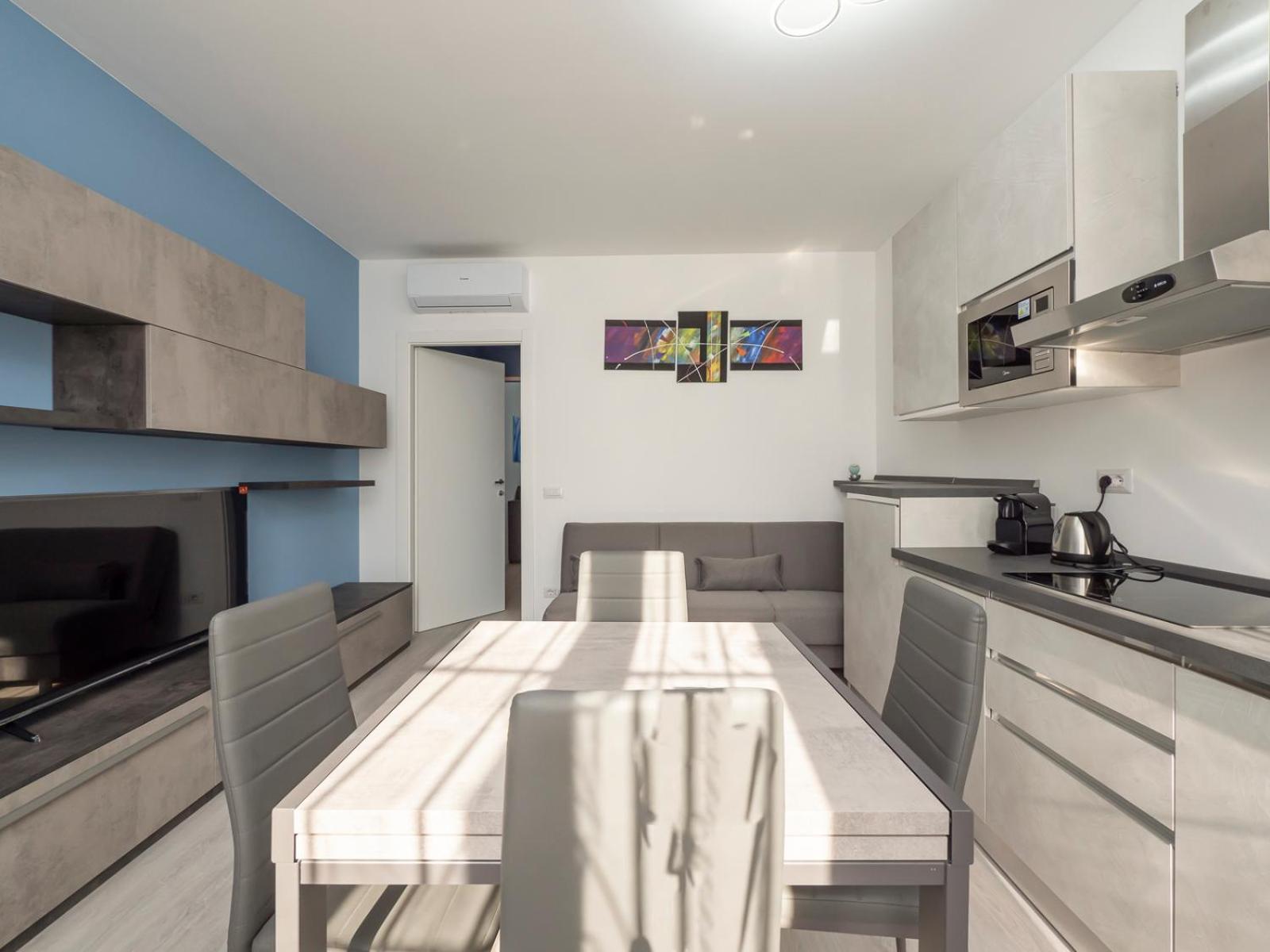 I Host Apartment - Ascanio Sforza 47 photo 2