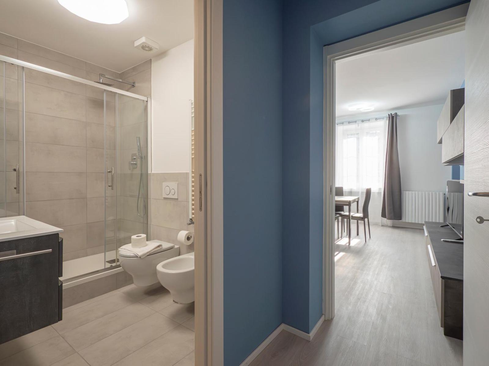 I Host Apartment - Ascanio Sforza 47 photo 4