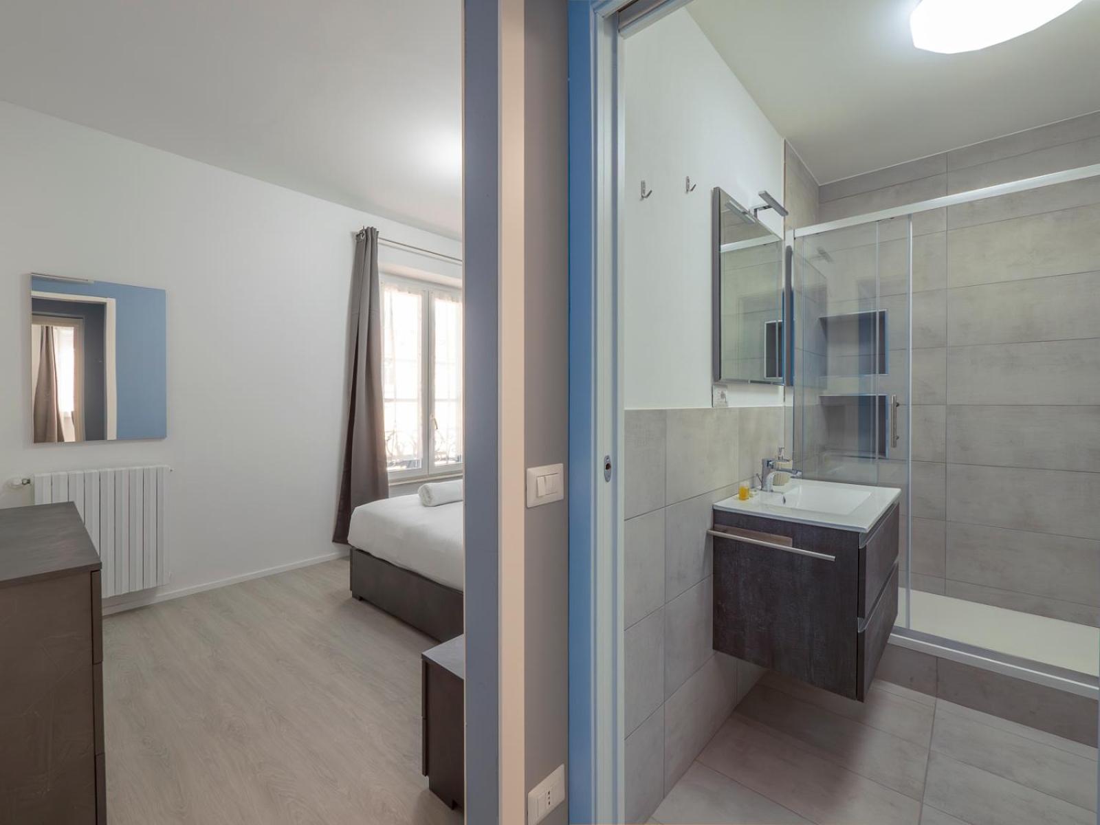 I Host Apartment - Ascanio Sforza 47 photo 5