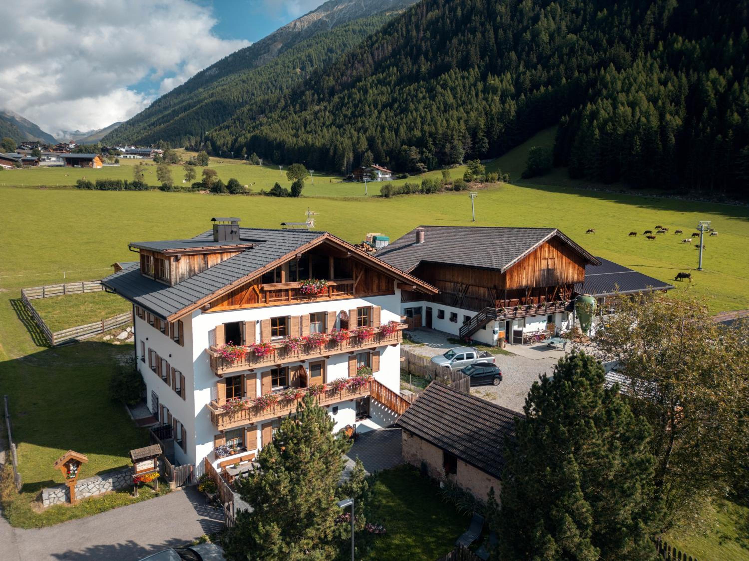 Lechnerhof Schöne Aussicht view 4
