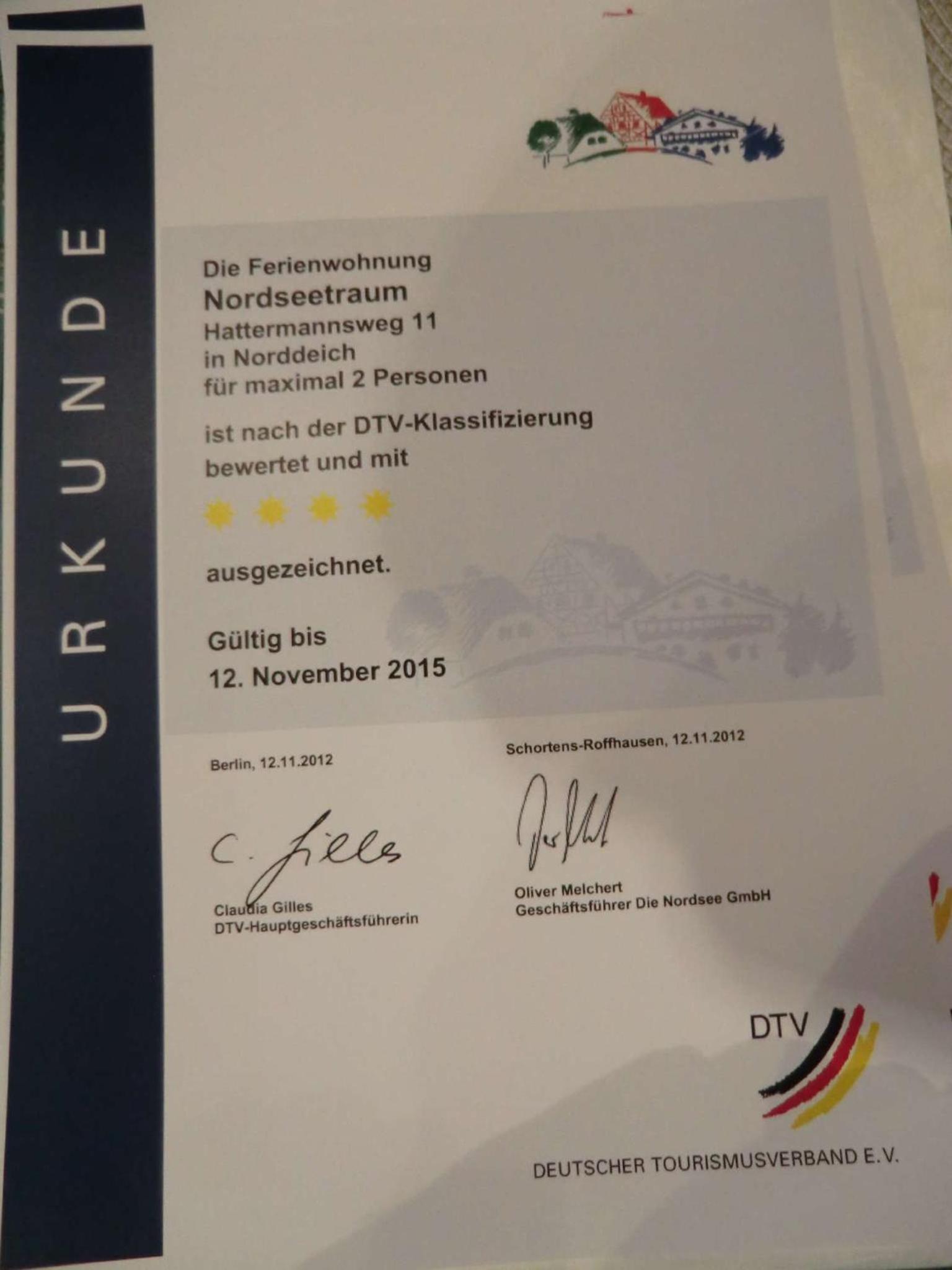 Hattermannsweg - Fewo Nordseetraum