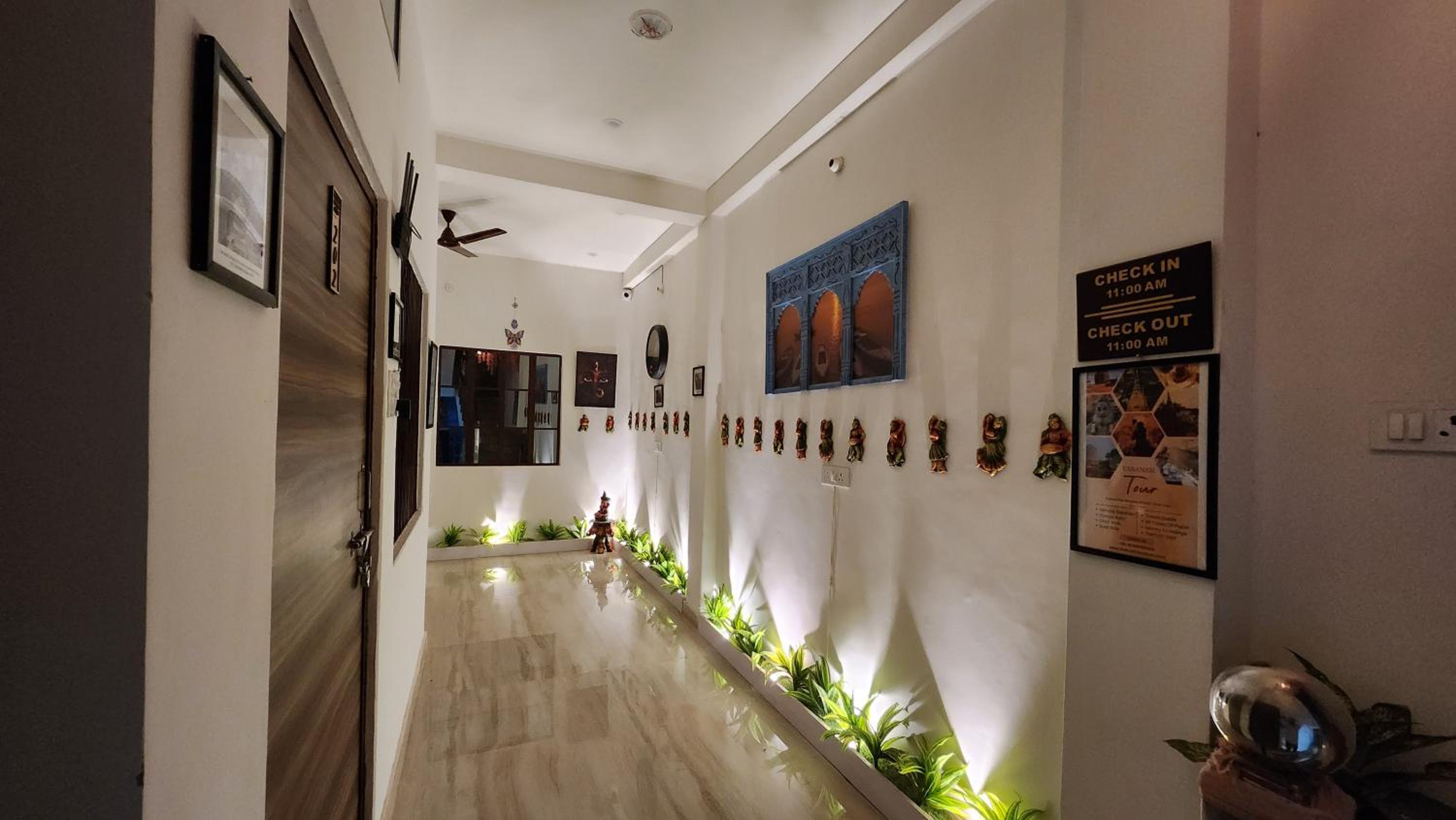 Kasha Homestay