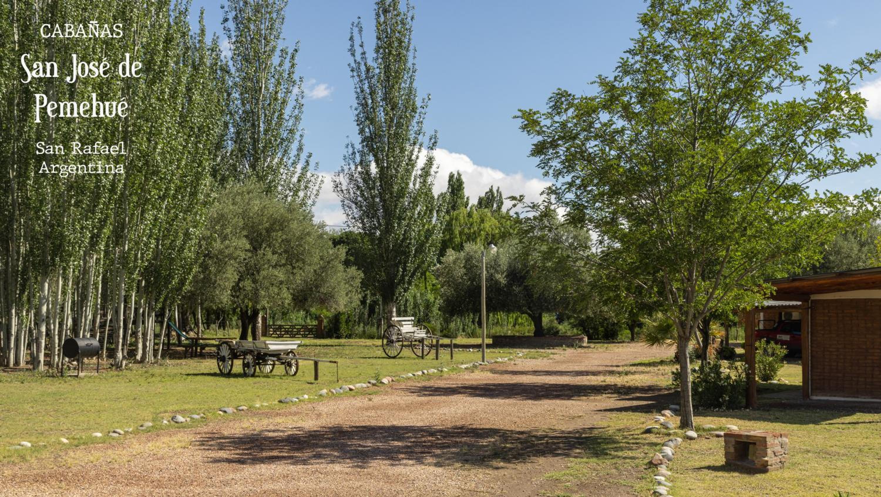 Cabañas San José de Pemehué