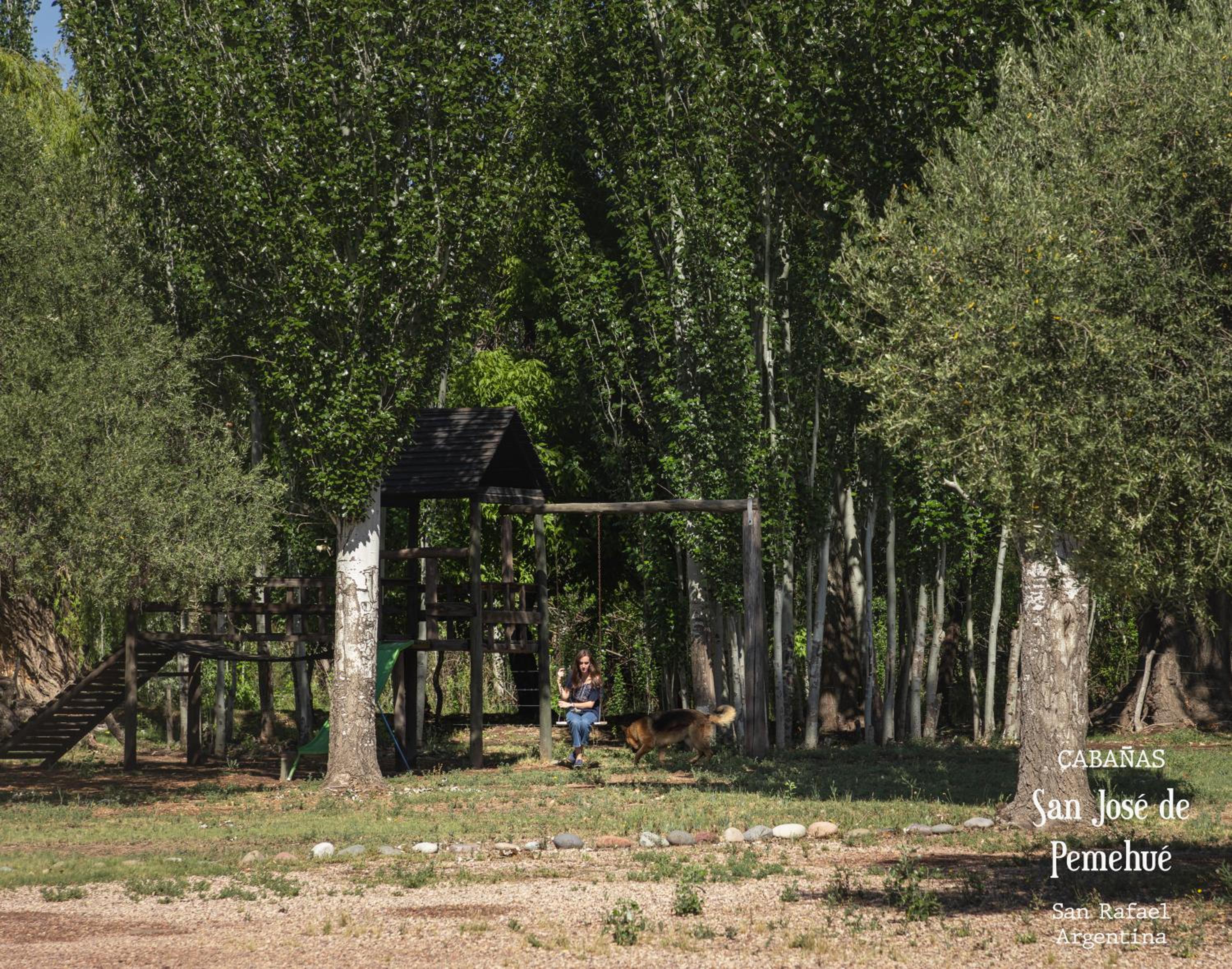 Cabañas San José de Pemehué