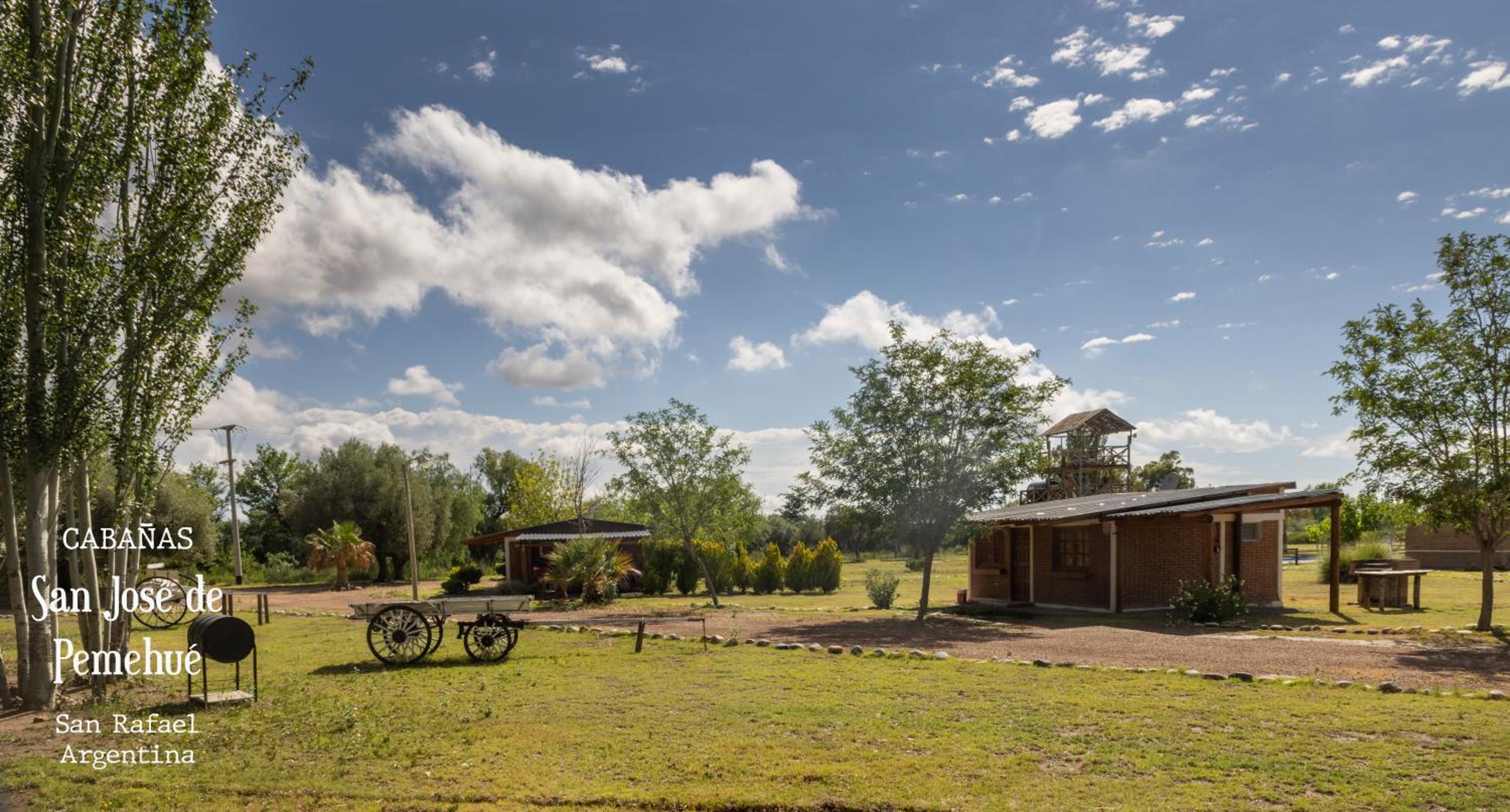 Cabañas San José de Pemehué