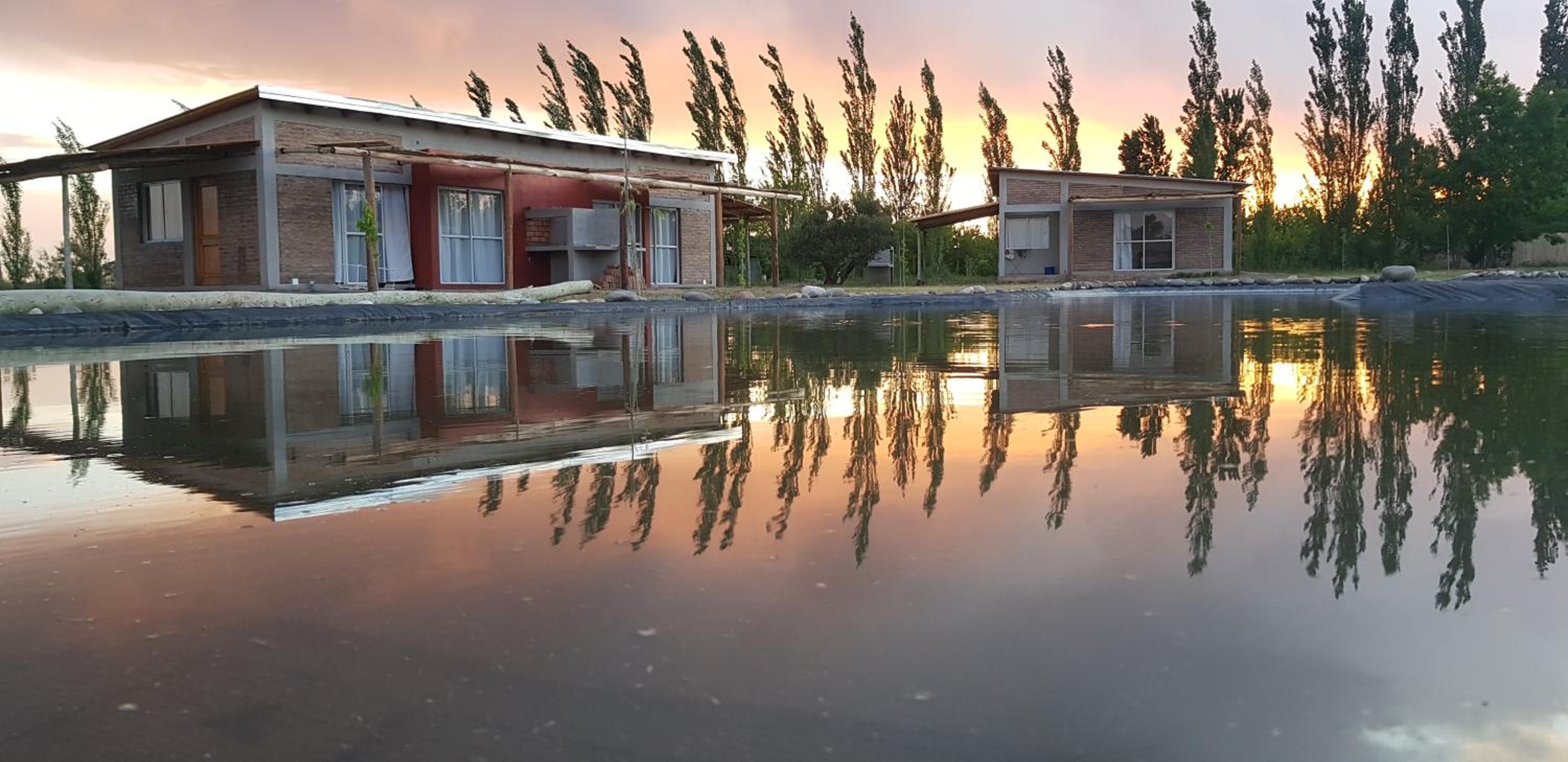 Cabañas San José de Pemehué