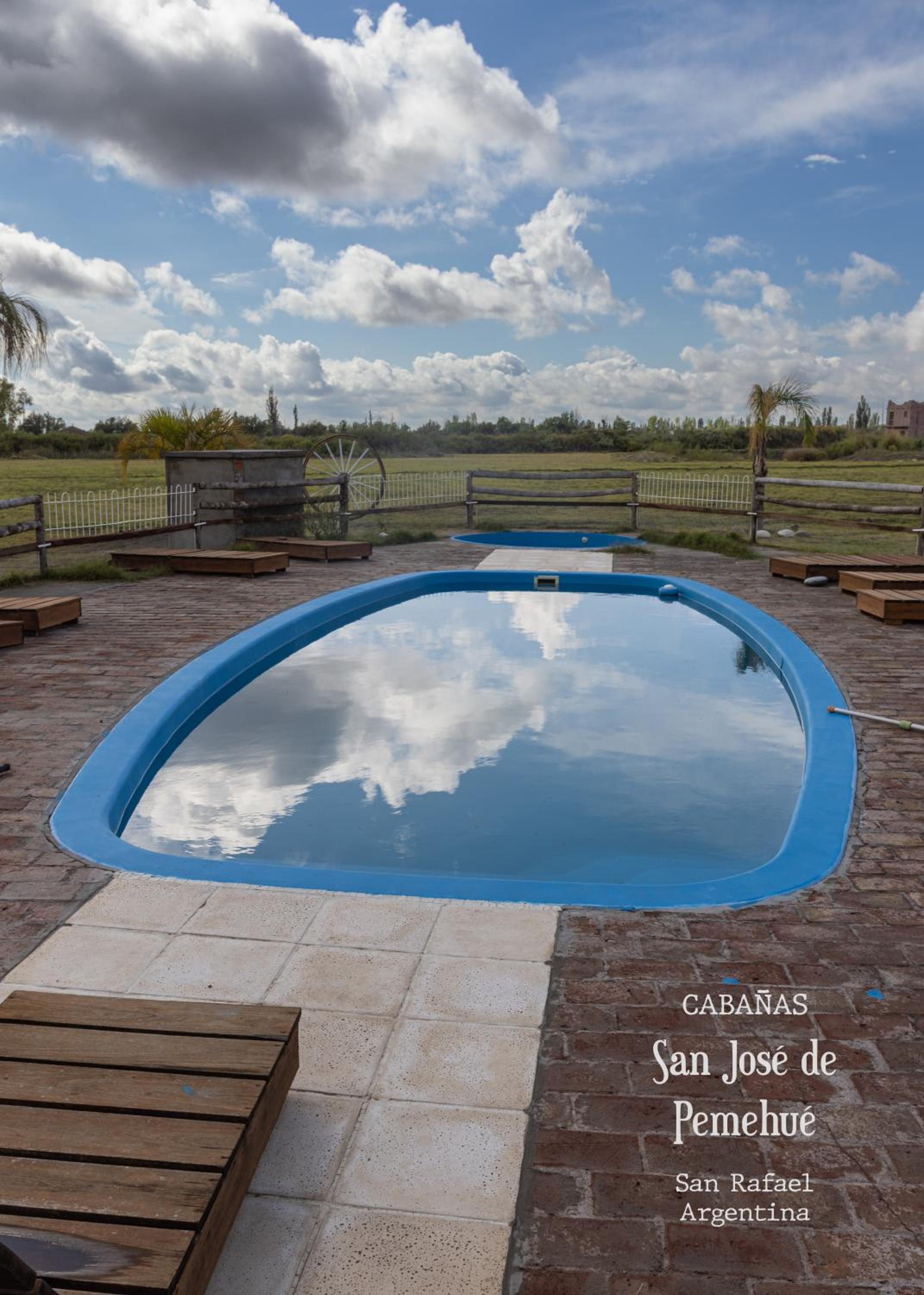 Cabañas San José de Pemehué
