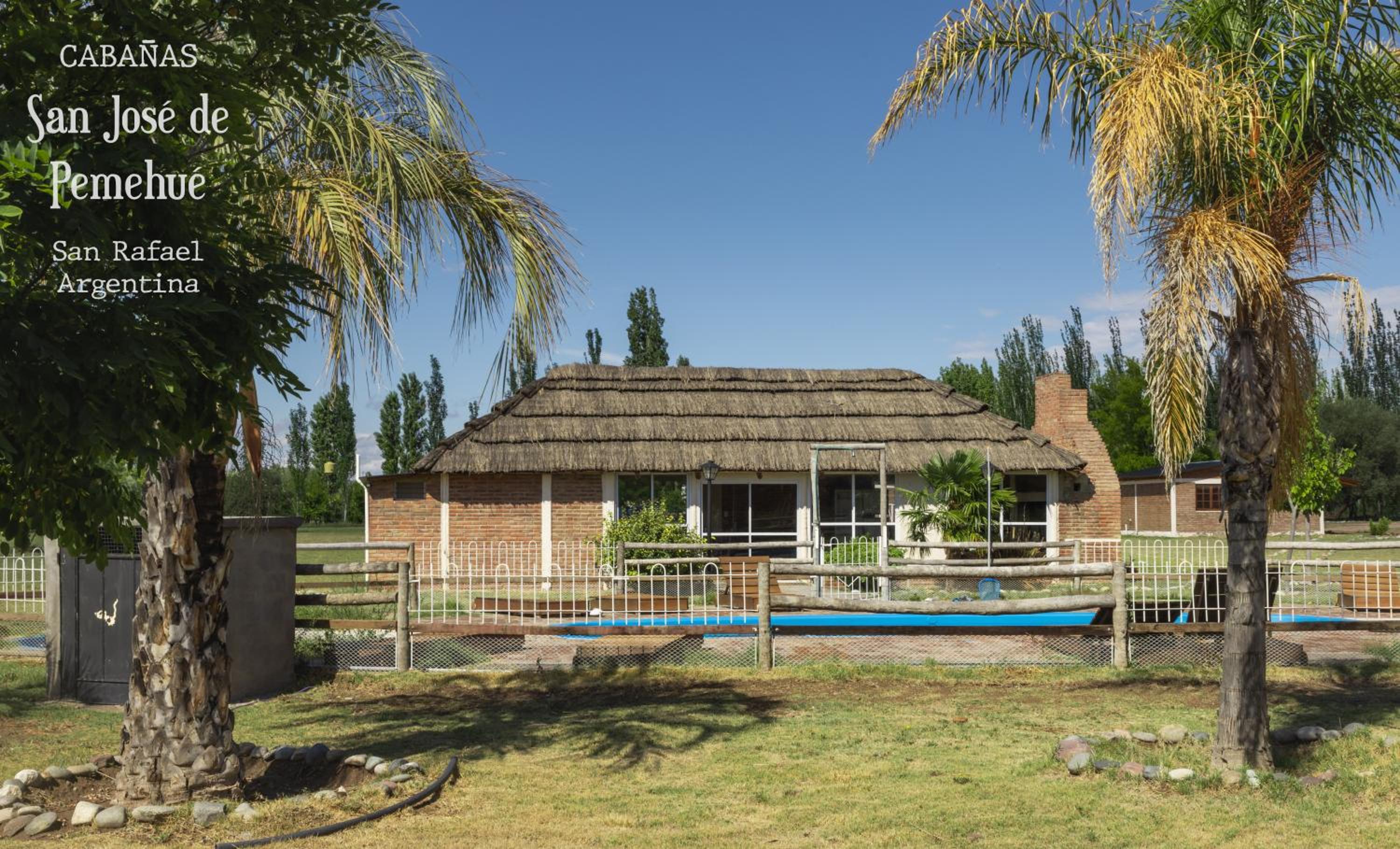Cabañas San José de Pemehué