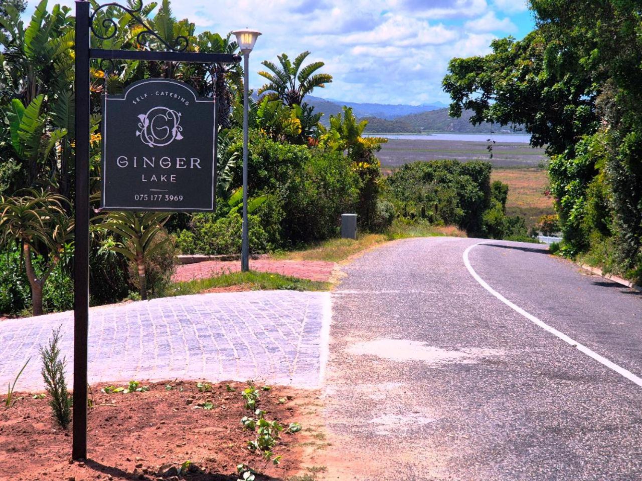 Ginger Lake view 2