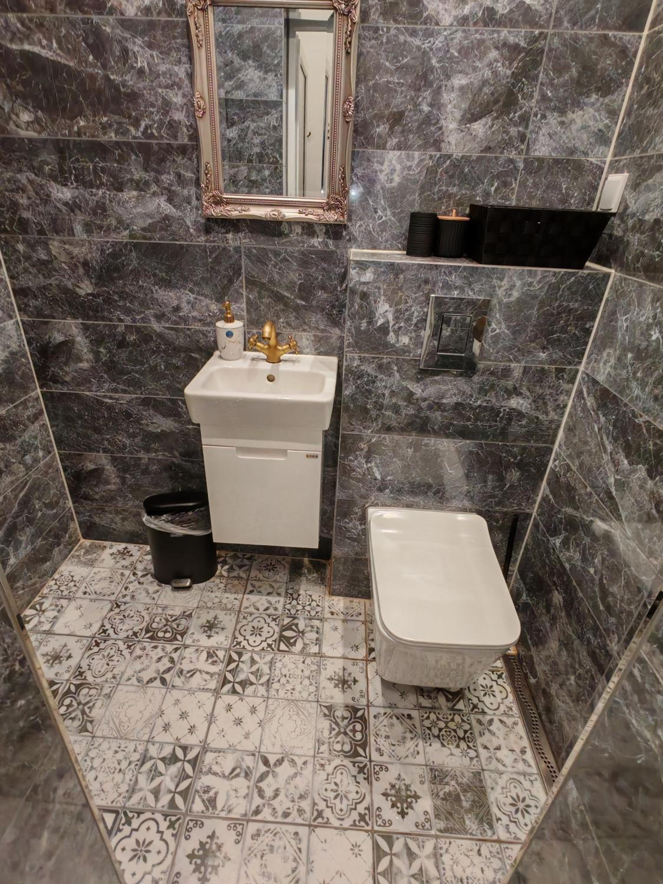 bathroom