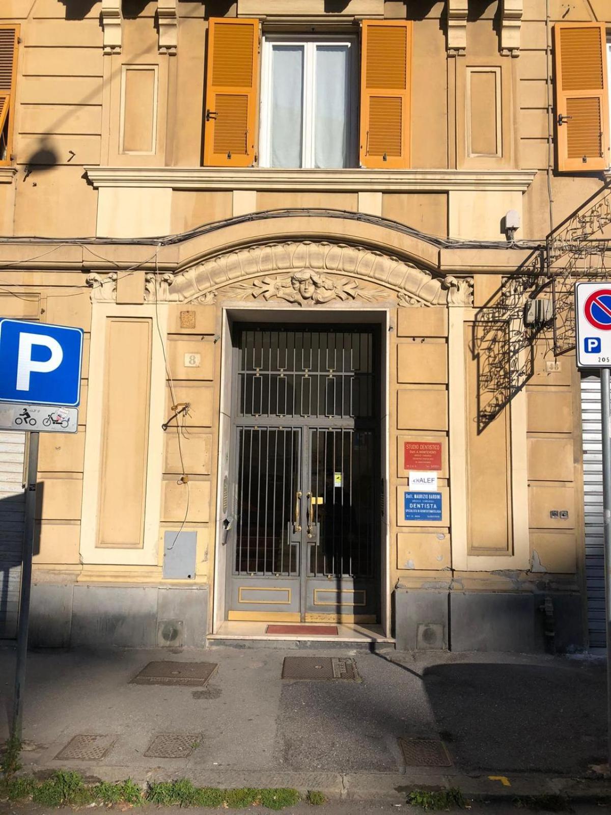 La Rosa dei Venti - free street parking pass view 2