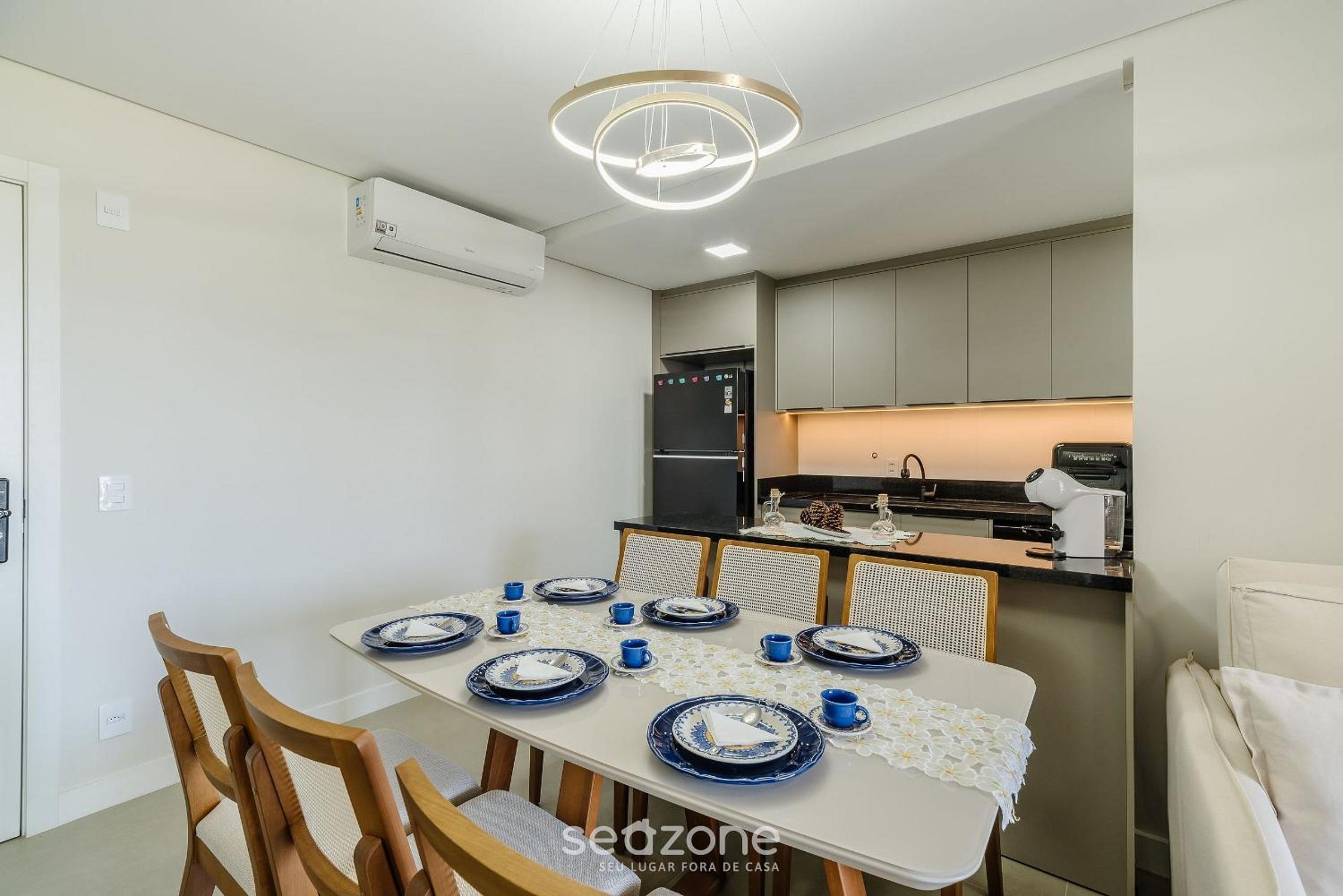 Cond Apartments Vila do Lago in Jurerê - VLO