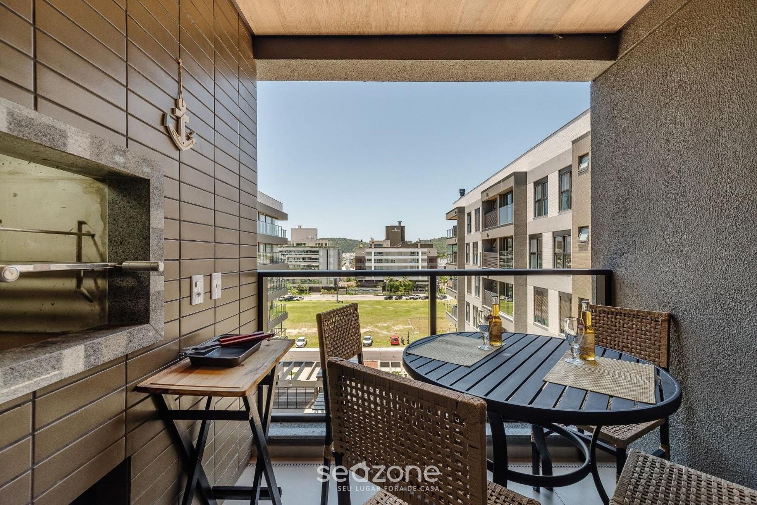 Cond Apartments Vila do Lago in Jurerê - VLO