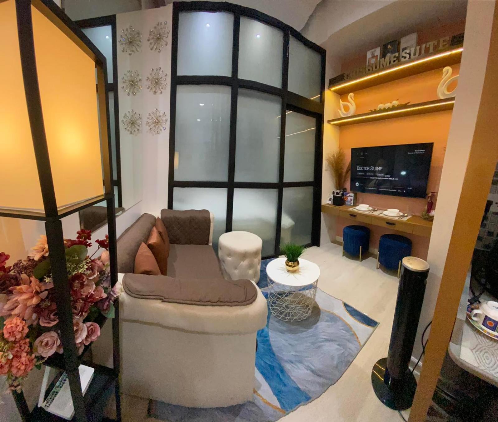 Crissome Suite Azure North San Fernando Pampanga view 2