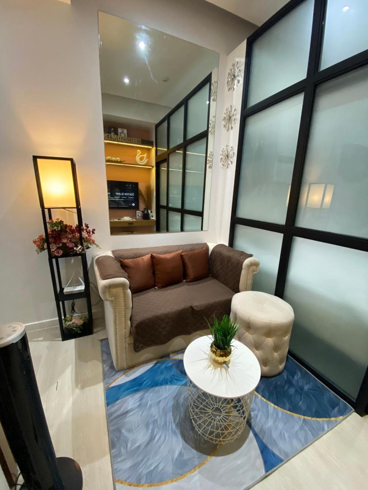 Crissome Suite Azure North San Fernando Pampanga view 5