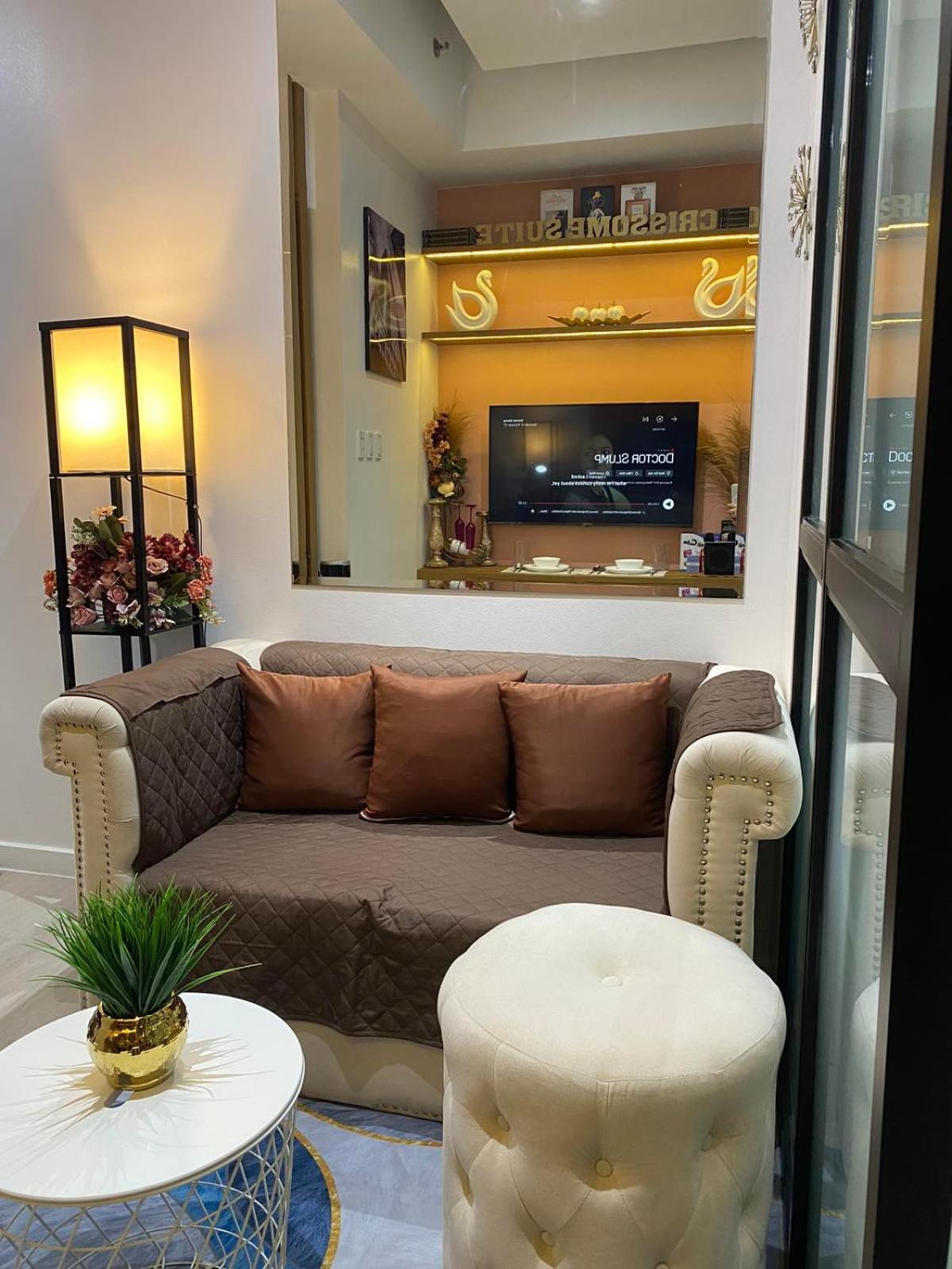 Crissome Suite Azure North San Fernando Pampanga view 3