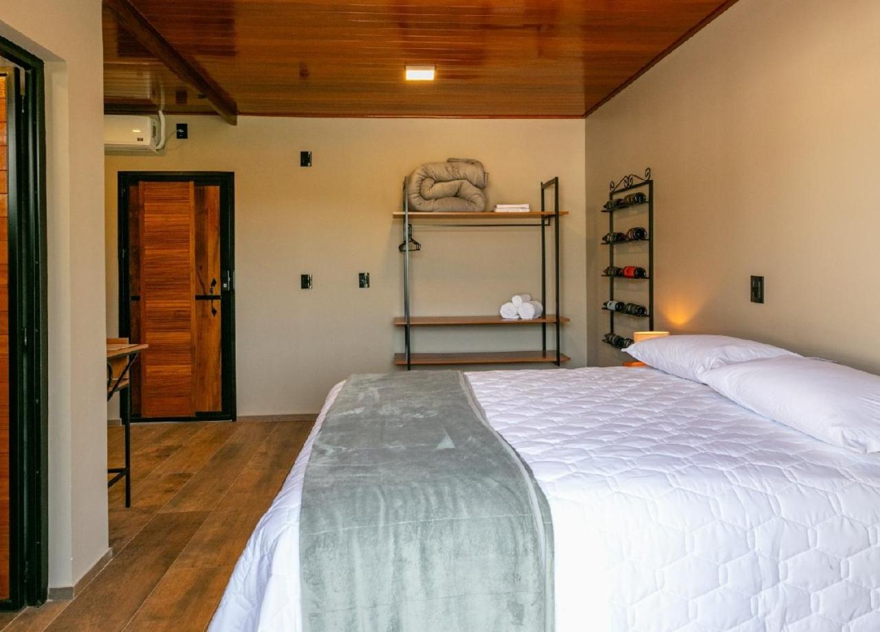 Pousada e Vinícola Boutique Bégamo - Vale dos vinhedos