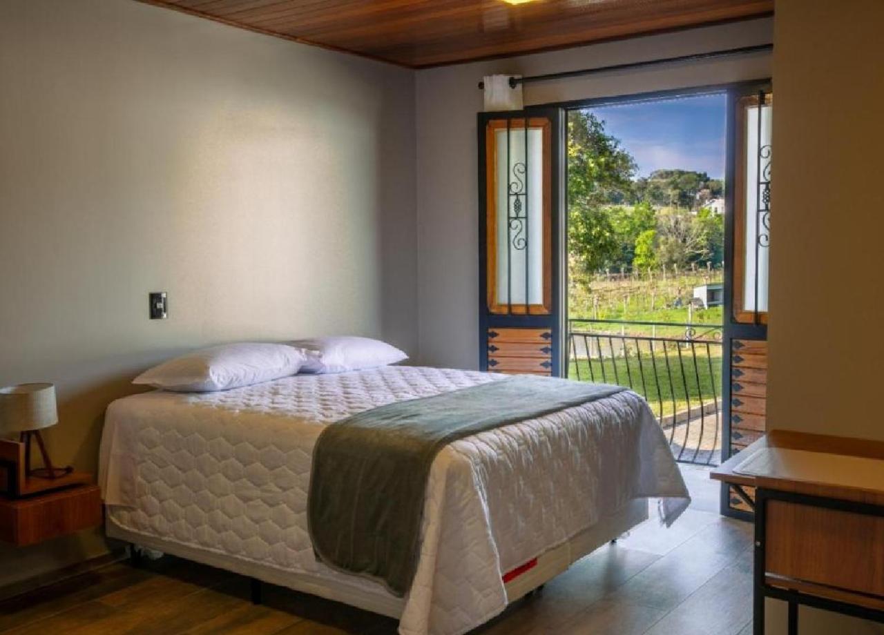 Pousada e Vinícola Boutique Bégamo - Vale dos vinhedos