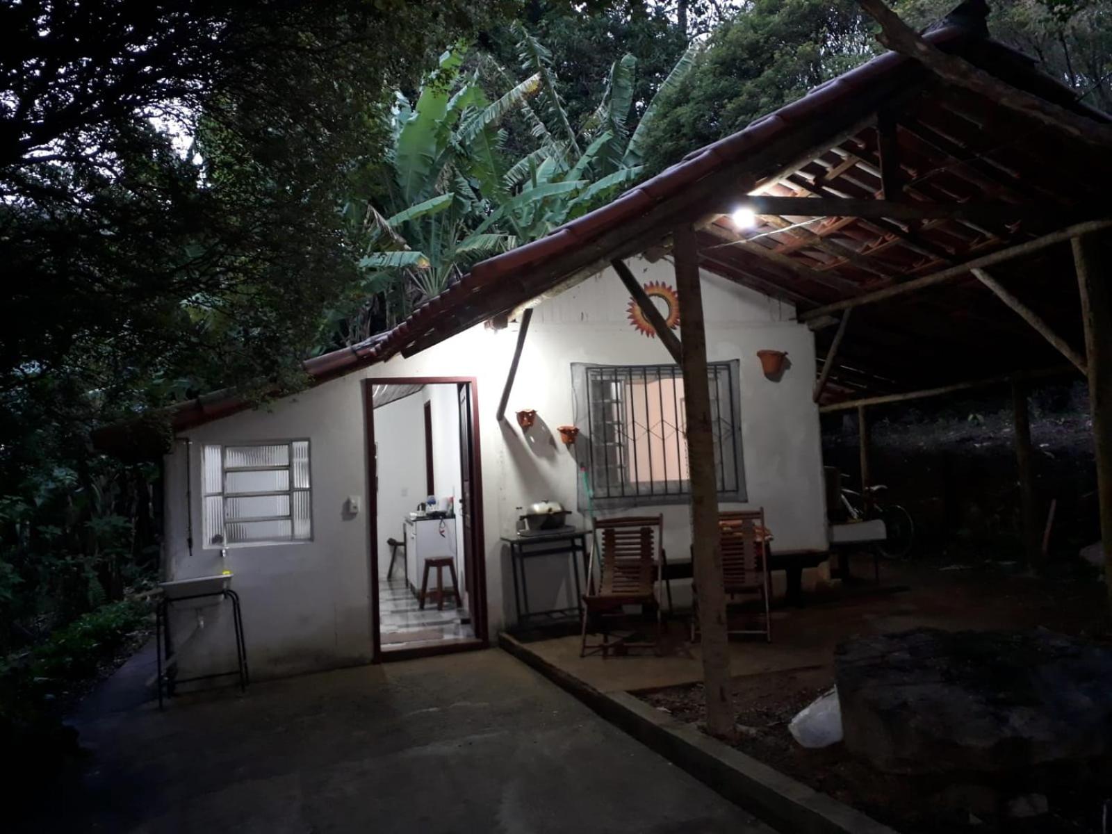 Sítio da Serra em Ouro Preto MG - POUSADA