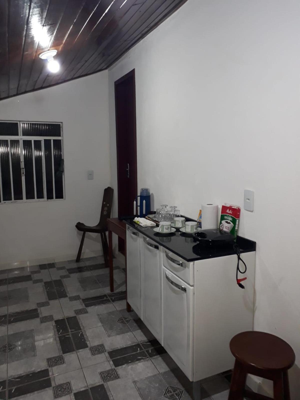Sítio da Serra em Ouro Preto MG - POUSADA