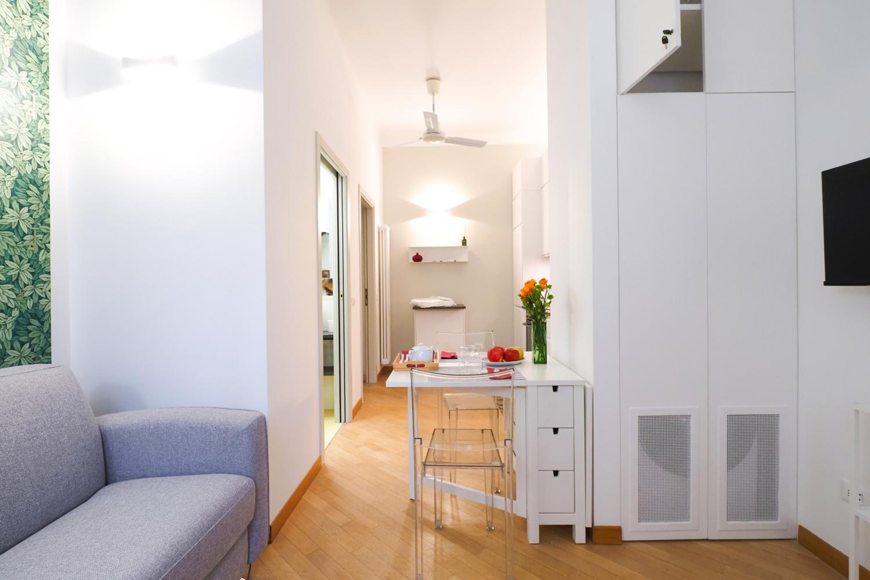 Milano Design Apartment Navigli MM S Agostino