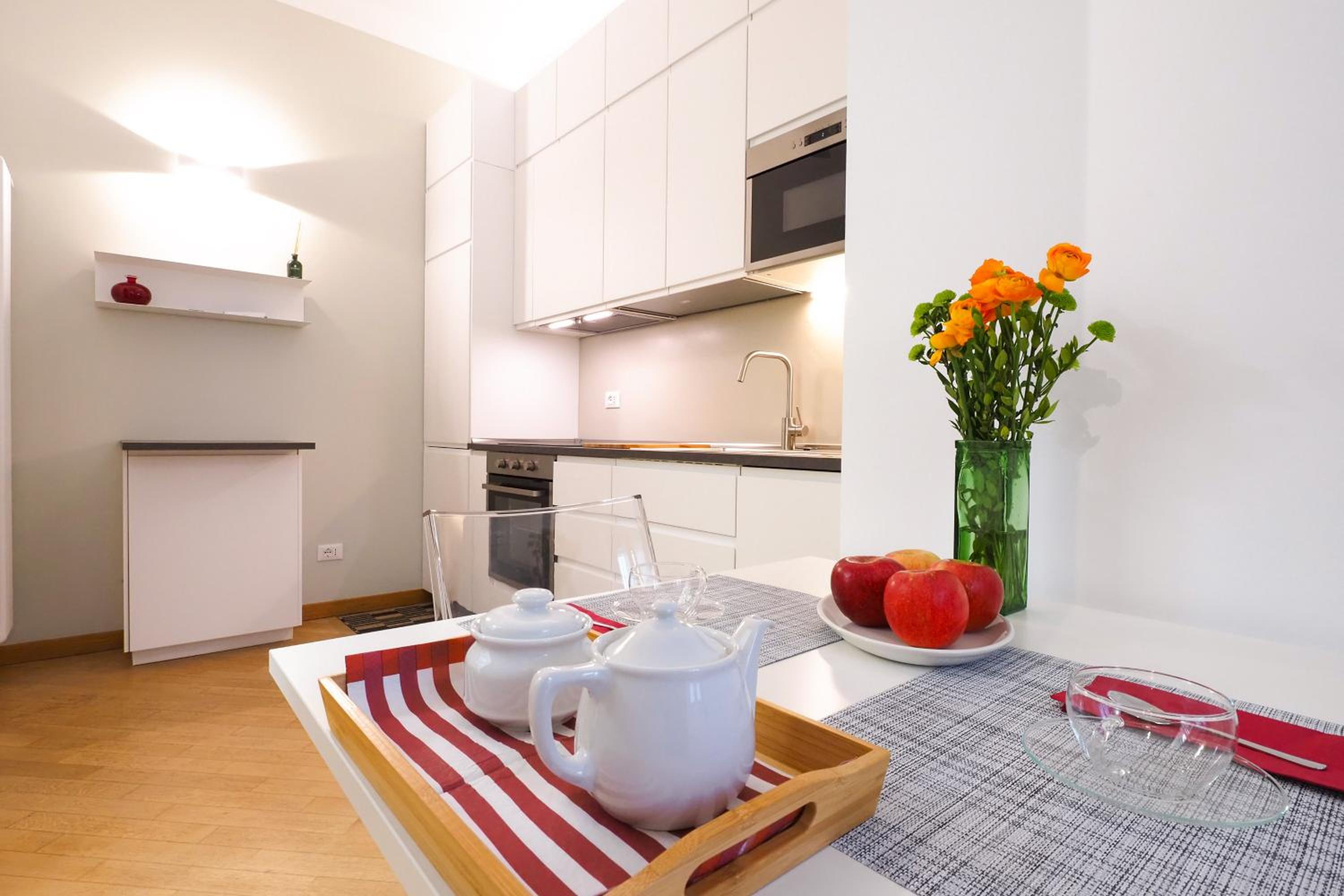 Milano Design Apartment Navigli MM S Agostino
