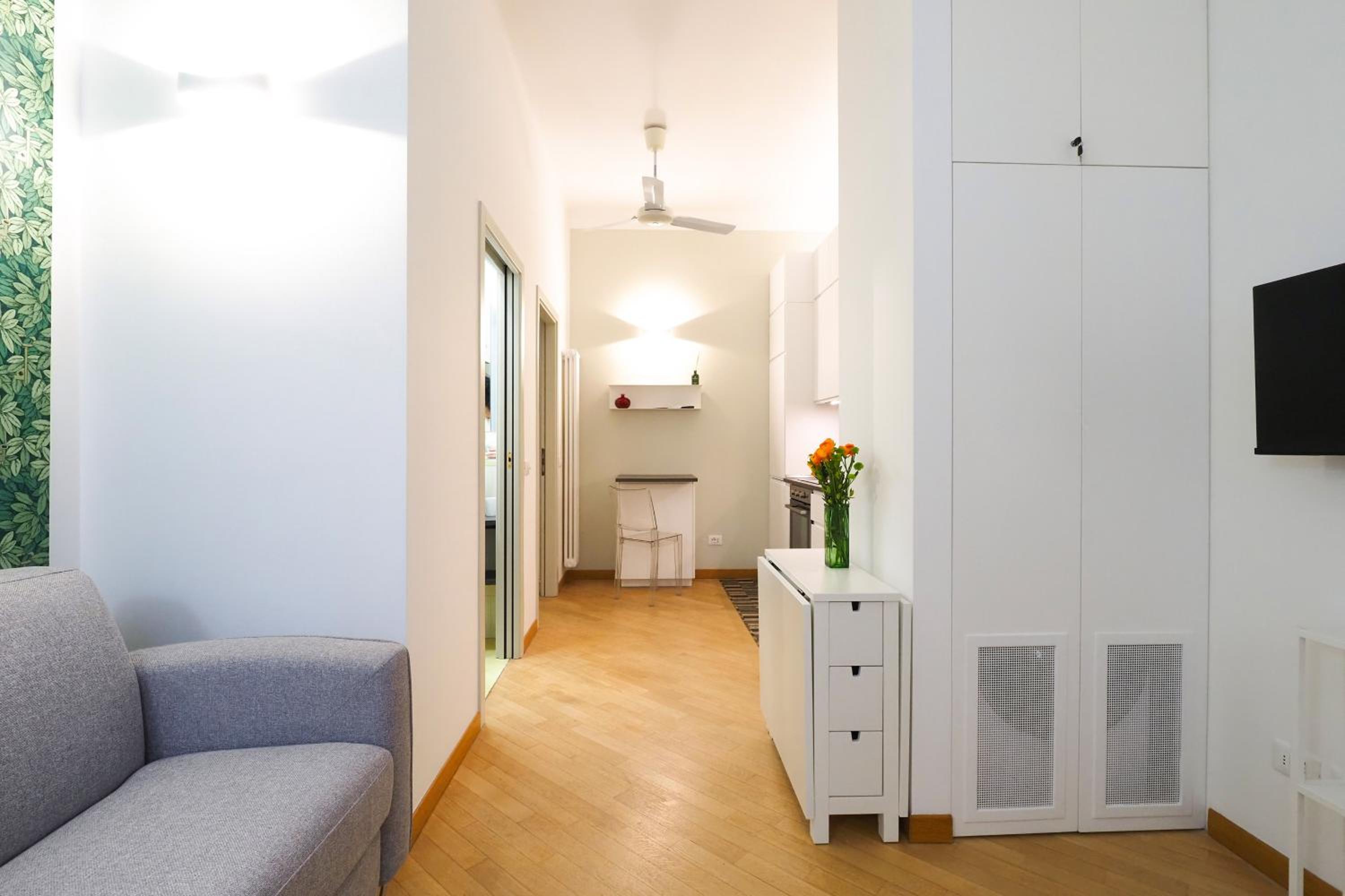 Milano Design Apartment Navigli MM S Agostino