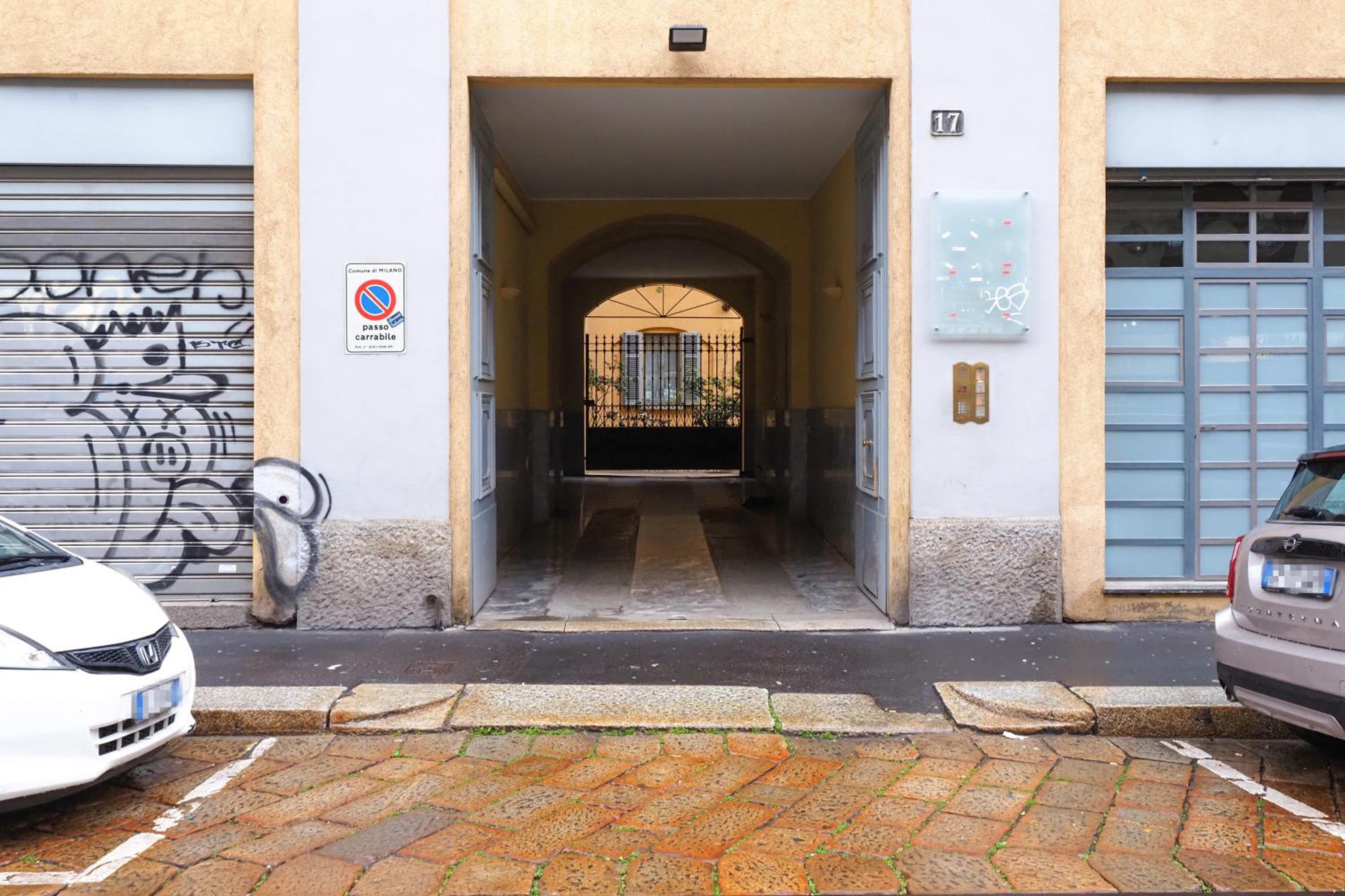 Milano Design Apartment Navigli MM S Agostino