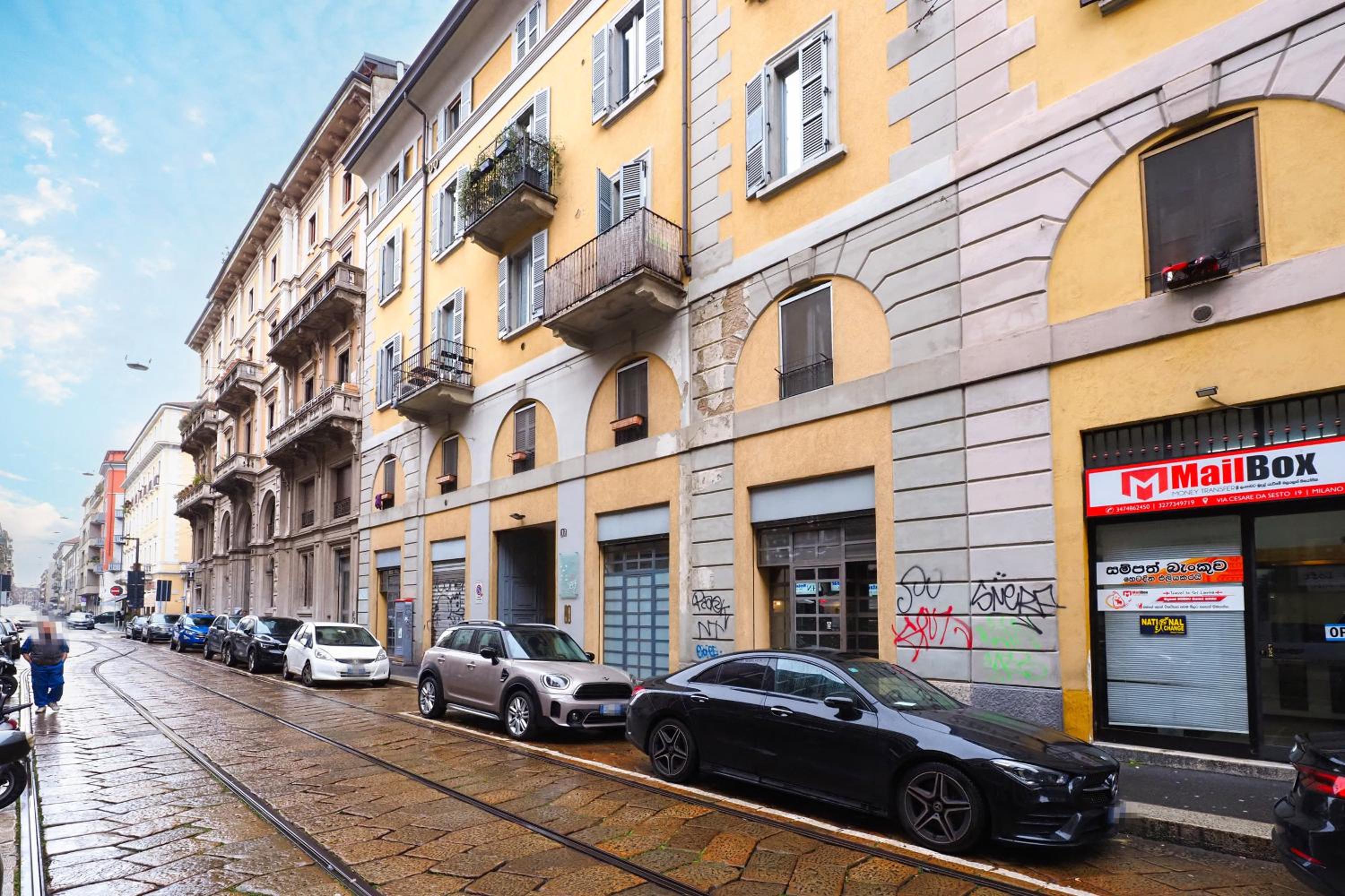 Milano Design Apartment Navigli MM S Agostino