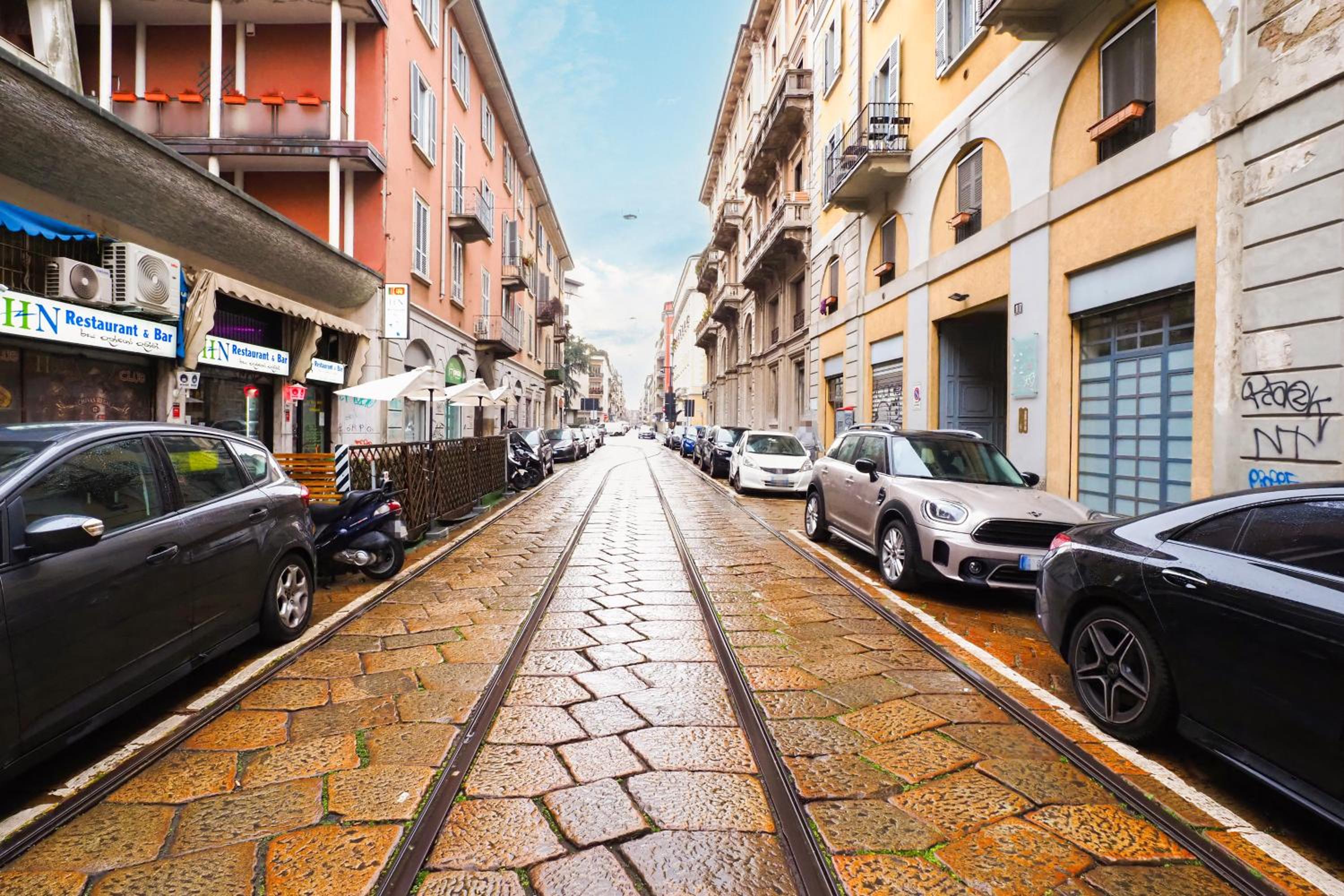 Milano Design Apartment Navigli MM S Agostino