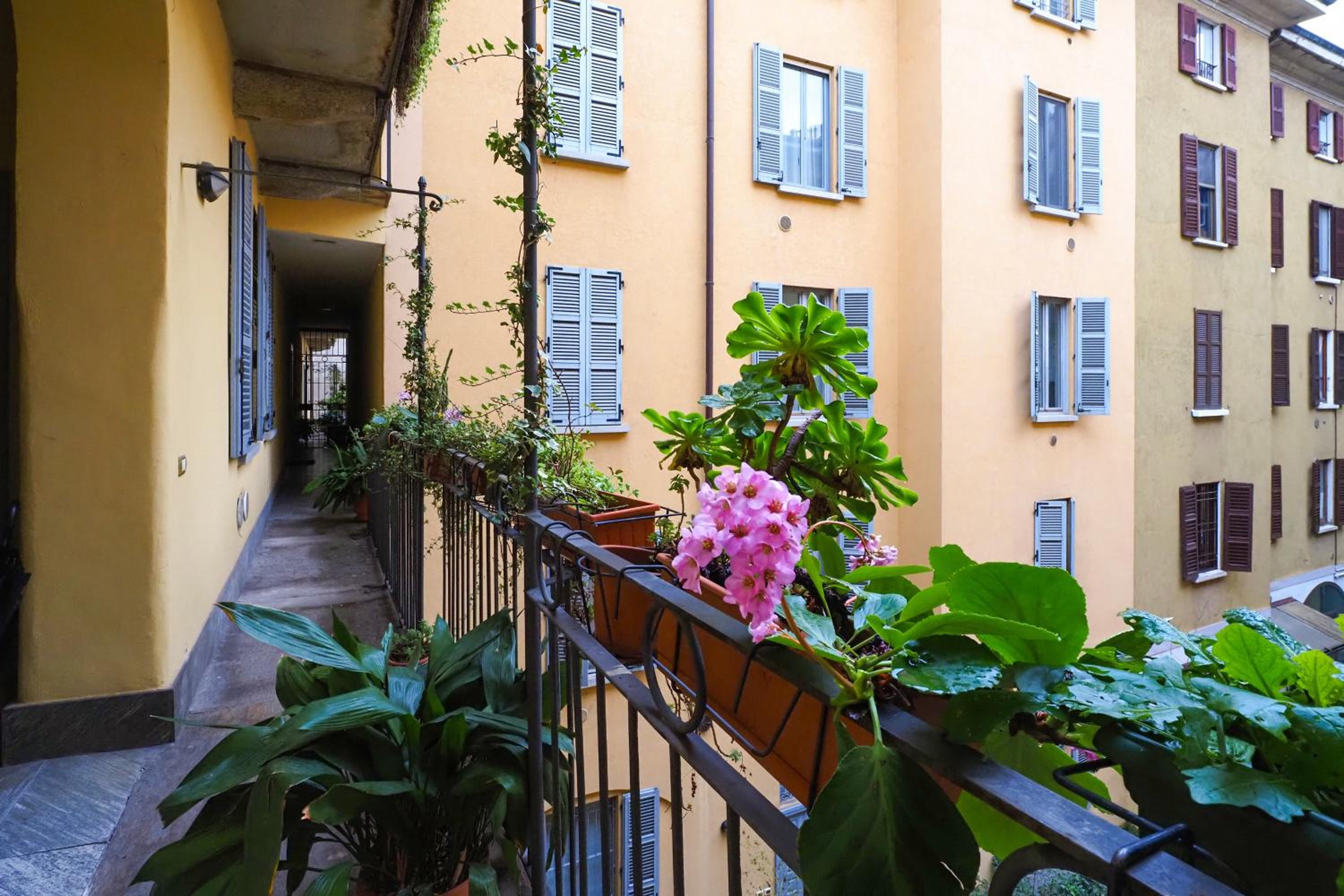 Milano Design Apartment Navigli MM S Agostino