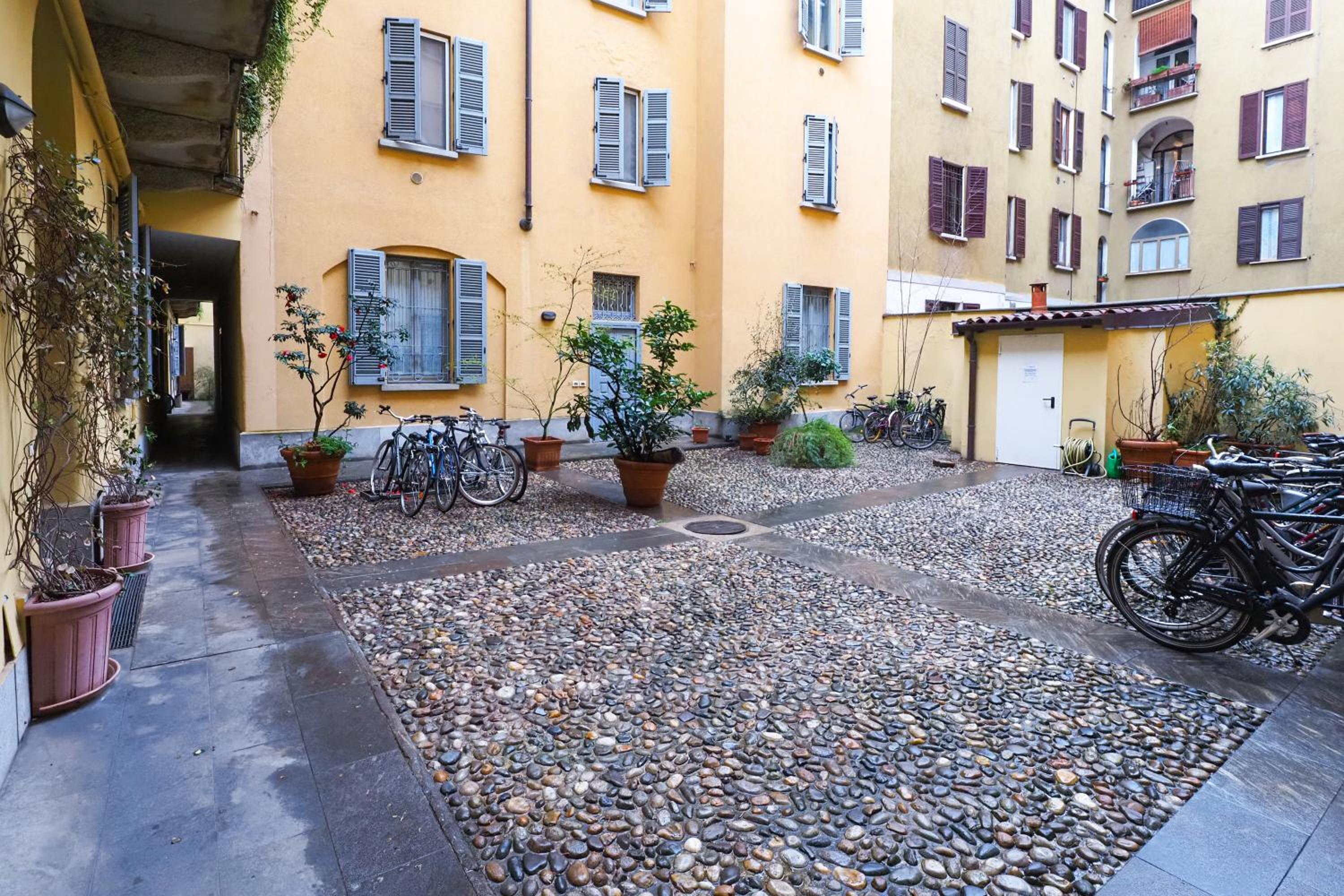 Milano Design Apartment Navigli MM S Agostino