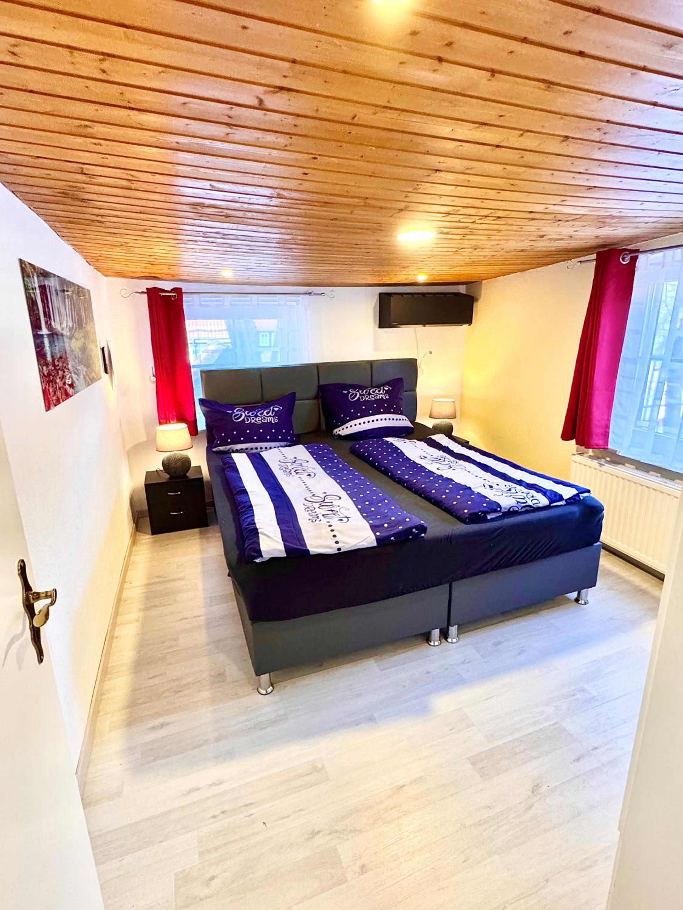Ferienhaus Zur Abzuchtinsel