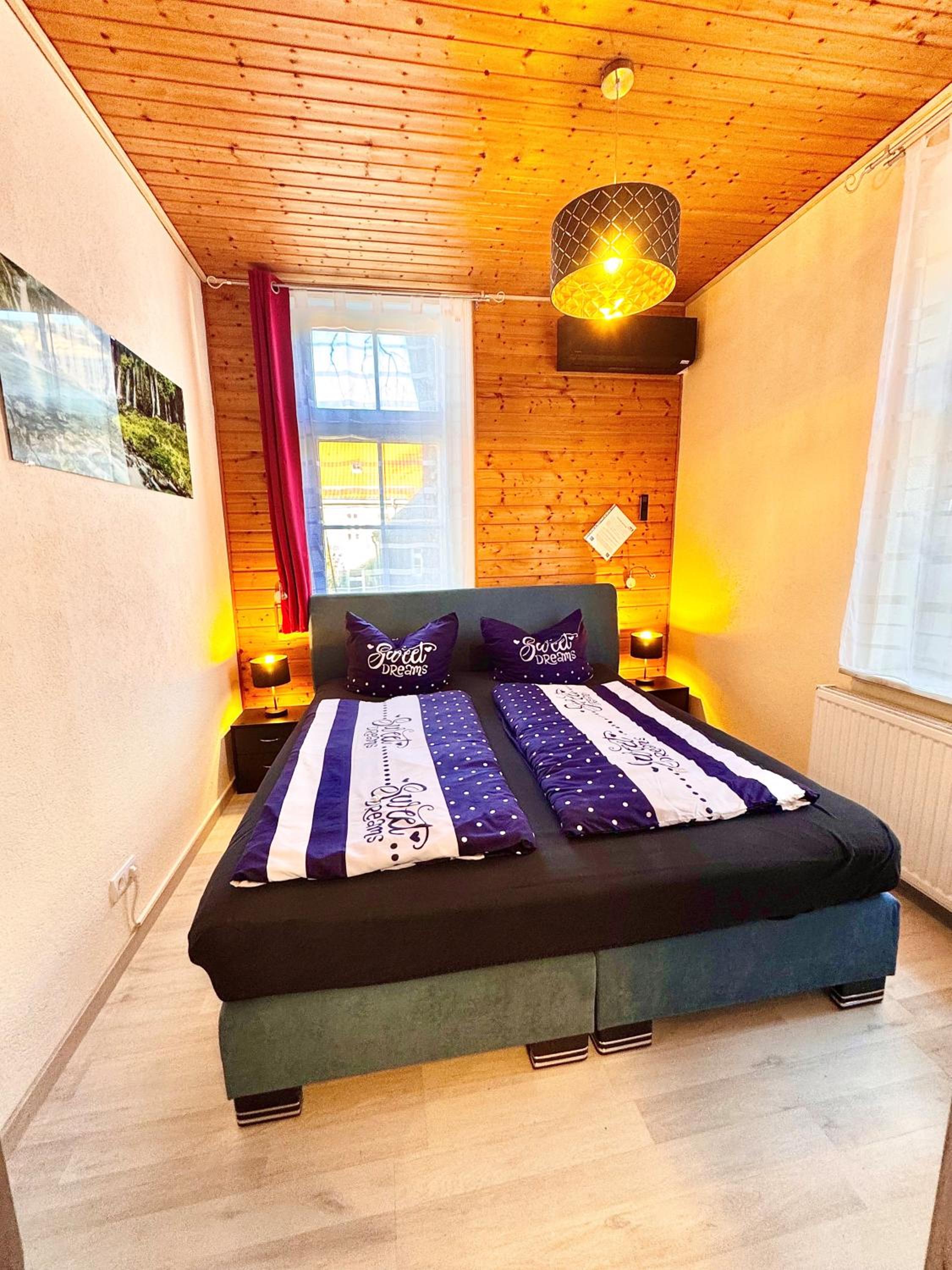 Ferienhaus Zur Abzuchtinsel