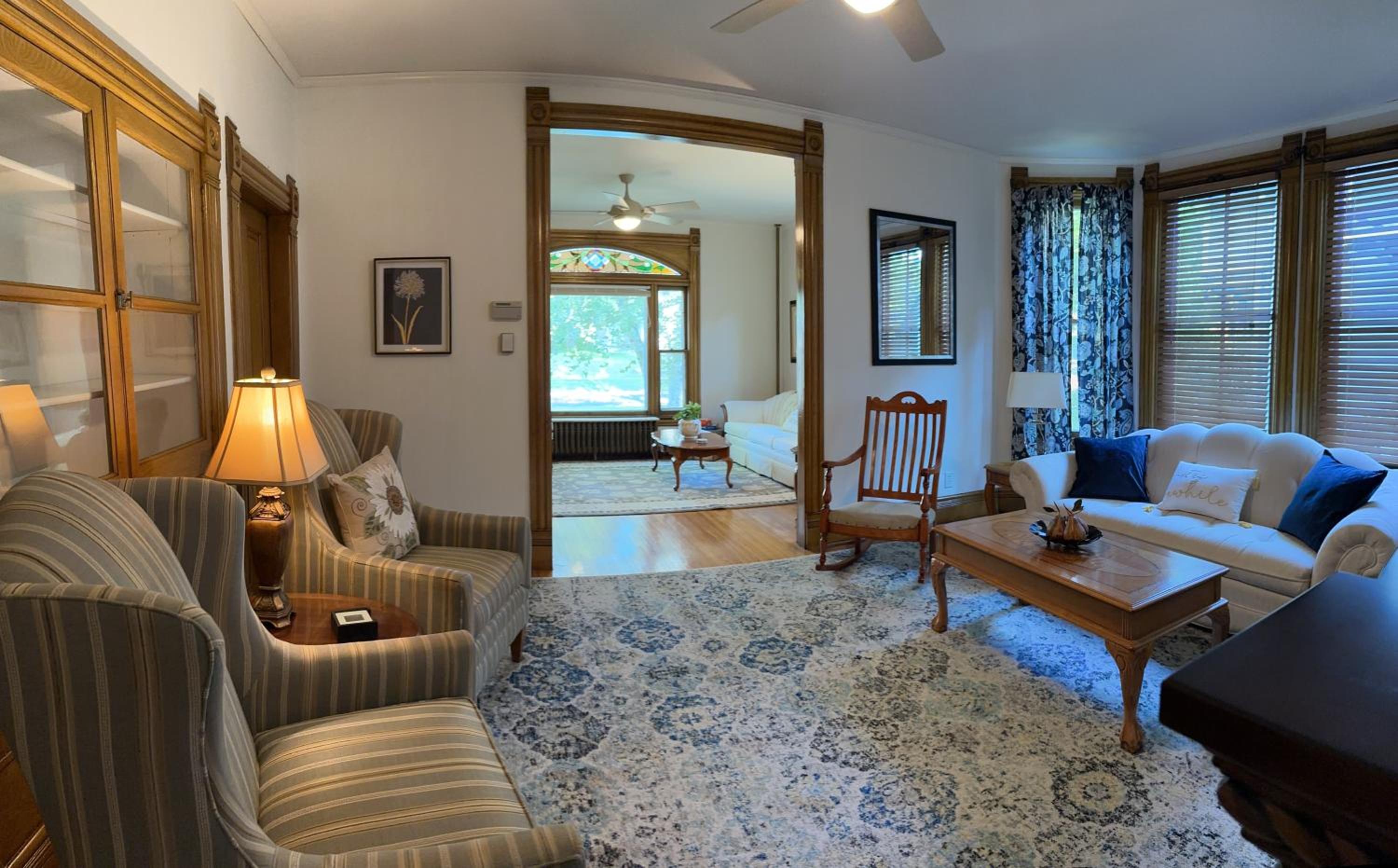Laven House view 3