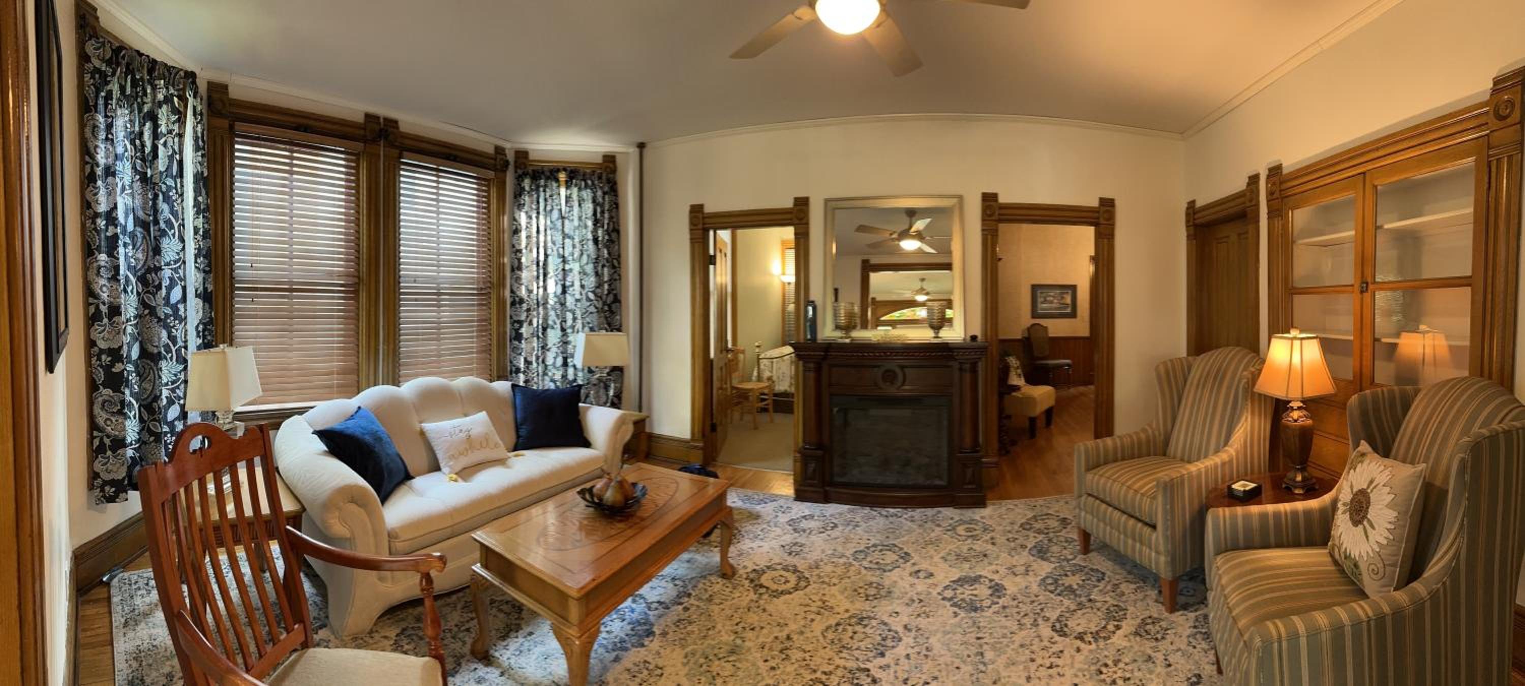 Laven House view 4