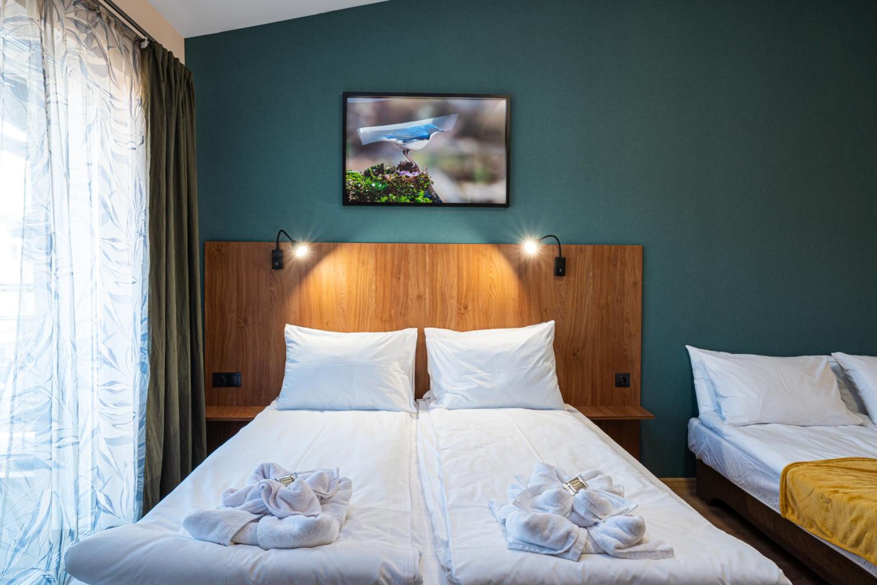 Simada Center Guesthouse