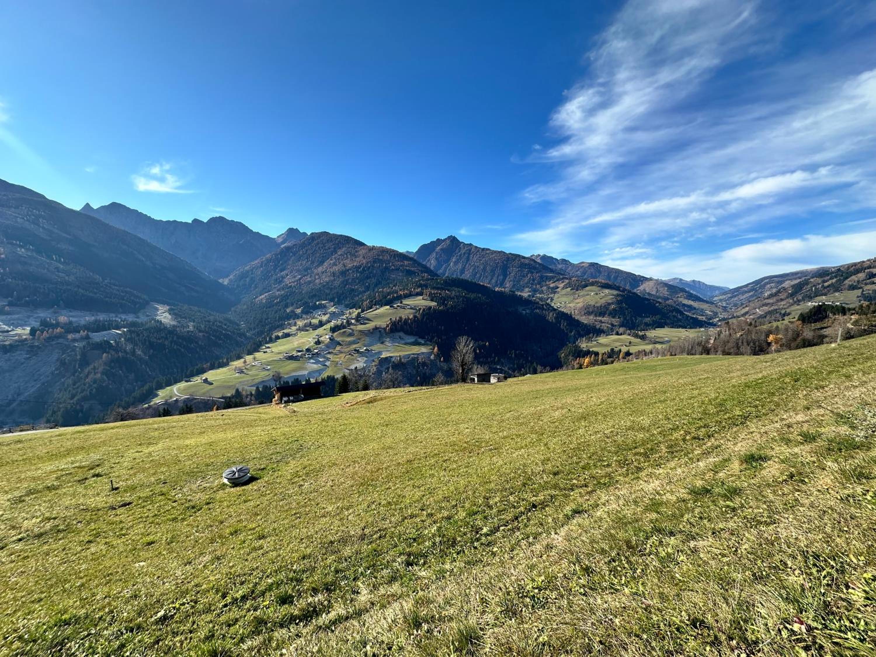 Panoramablick Tscheltsch view 4