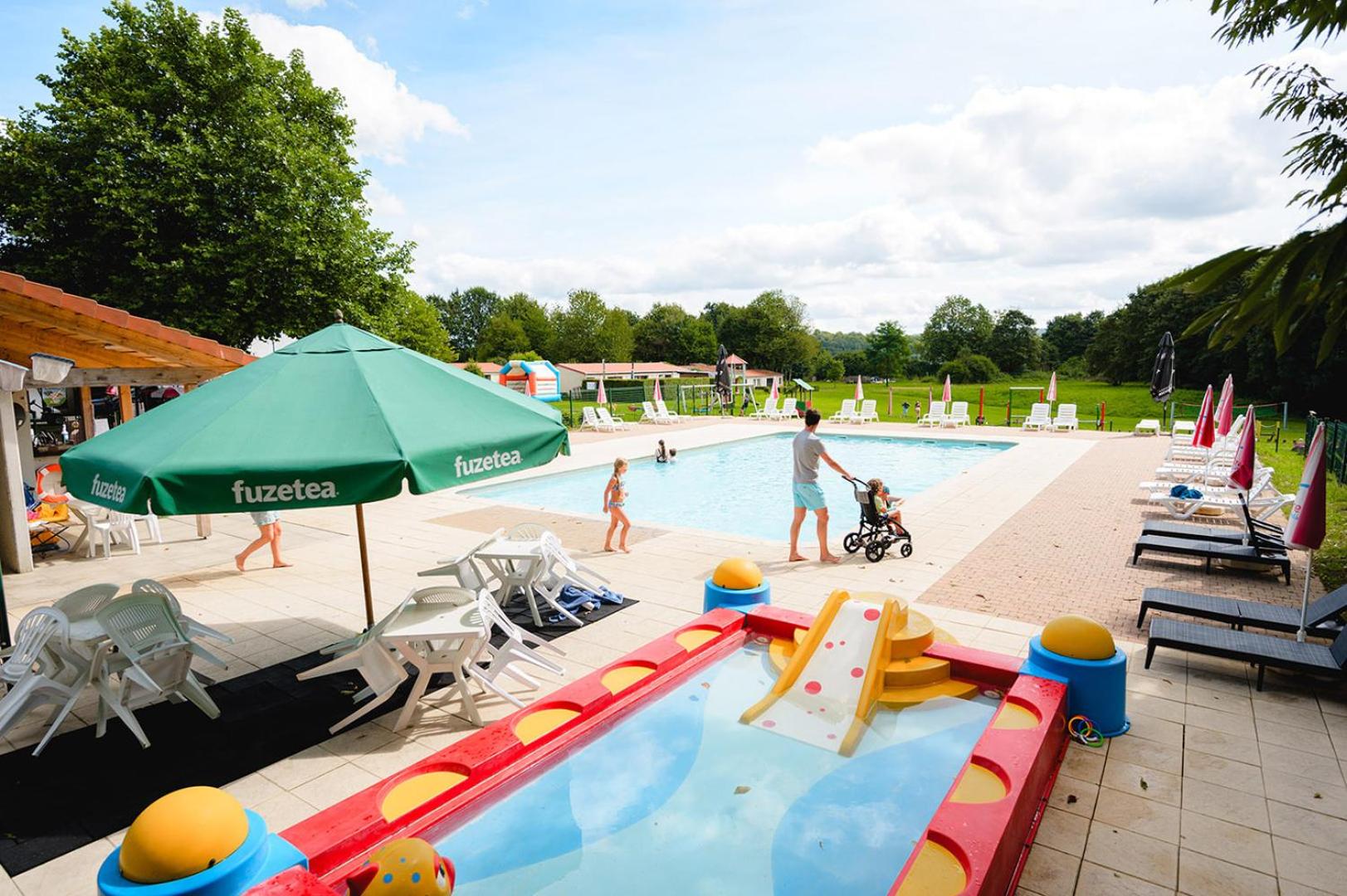 Glamping Virton